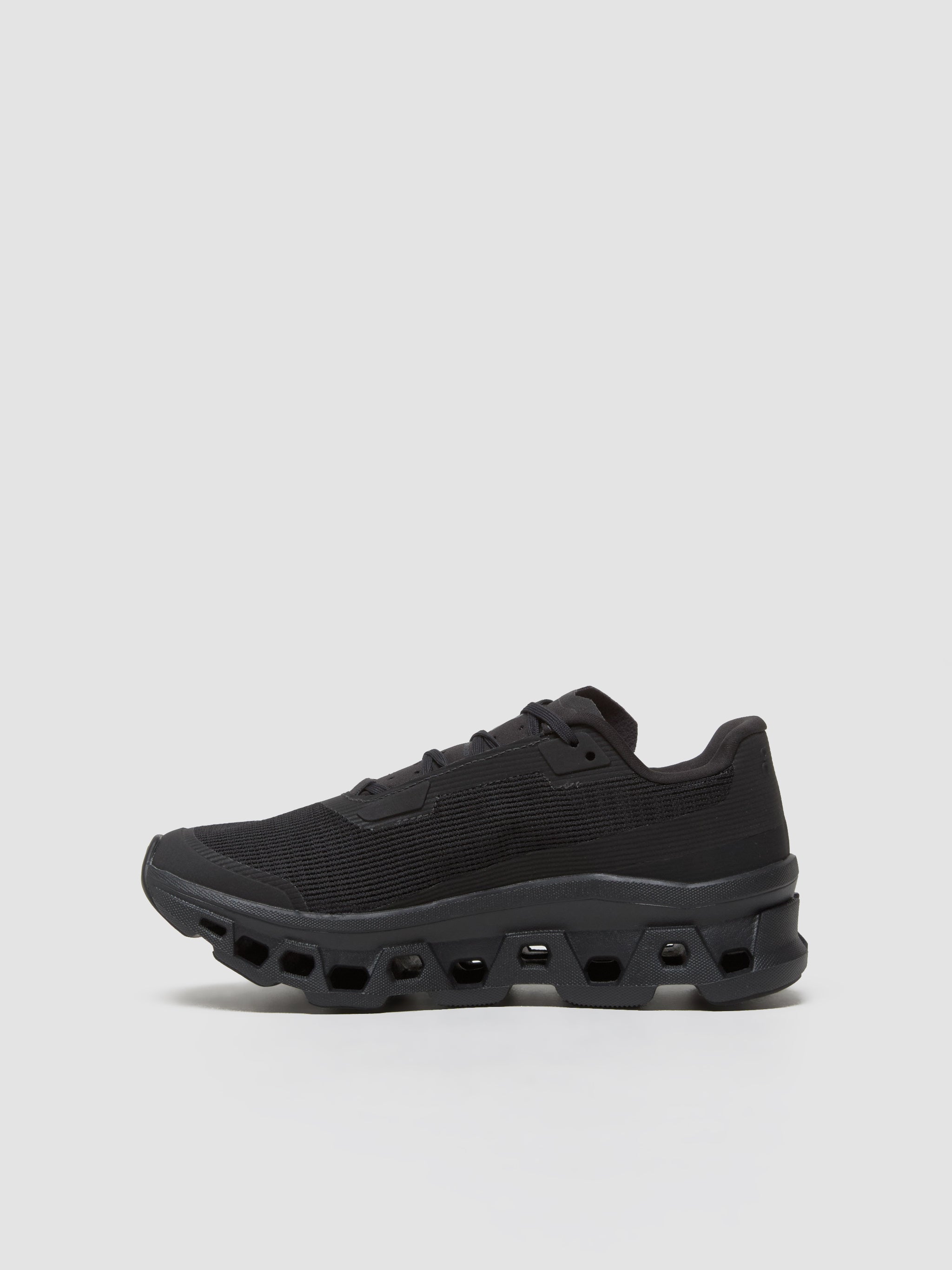Men's Cloudmonster Void Sneaker in Black