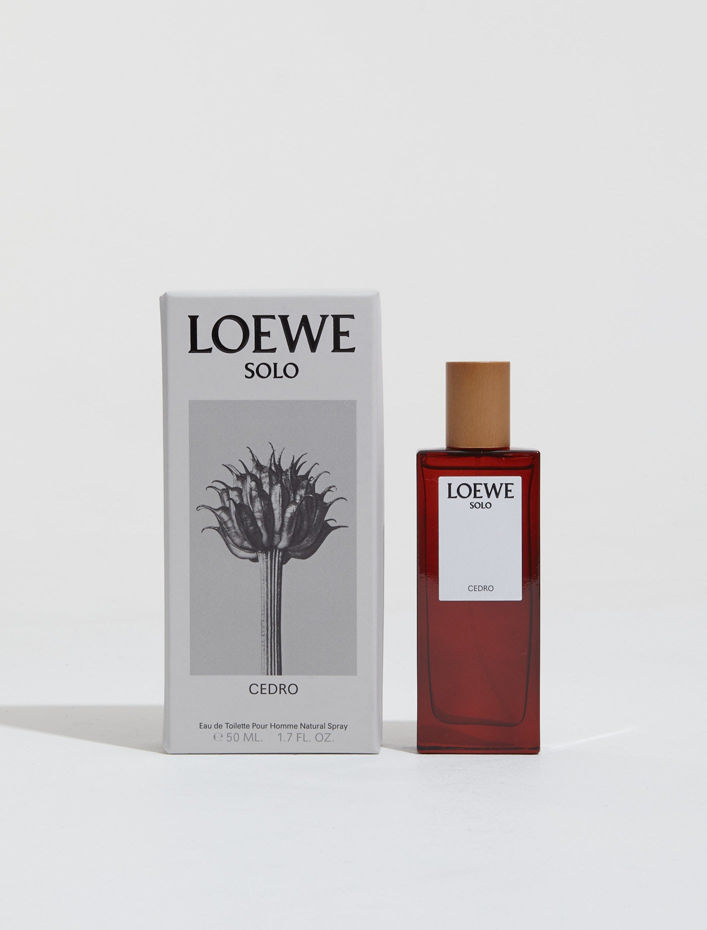 LOEWE Solo Cedro Eau de Toilette LW70539