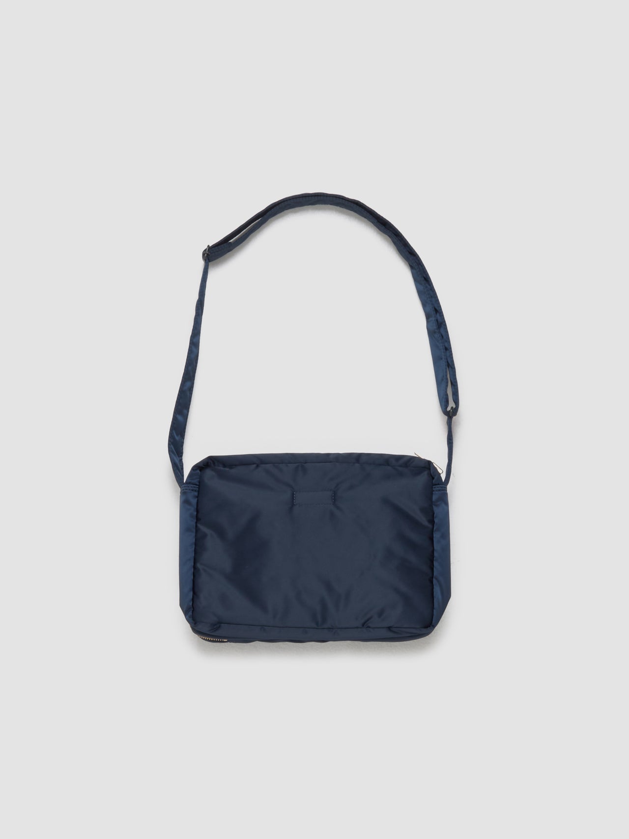 Large Tanker Shoulder Bag in Navy