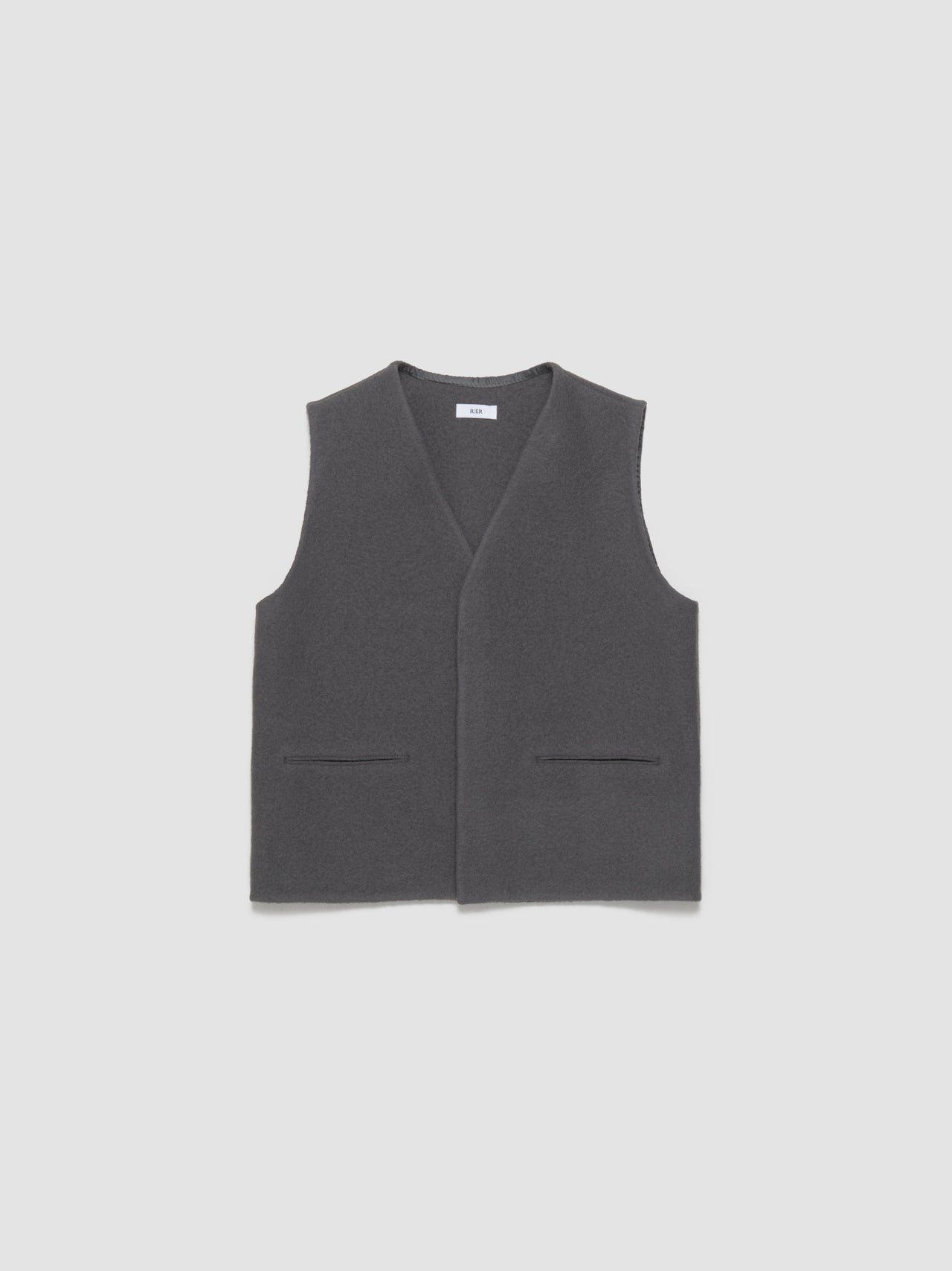 Walker Gilet in Argile