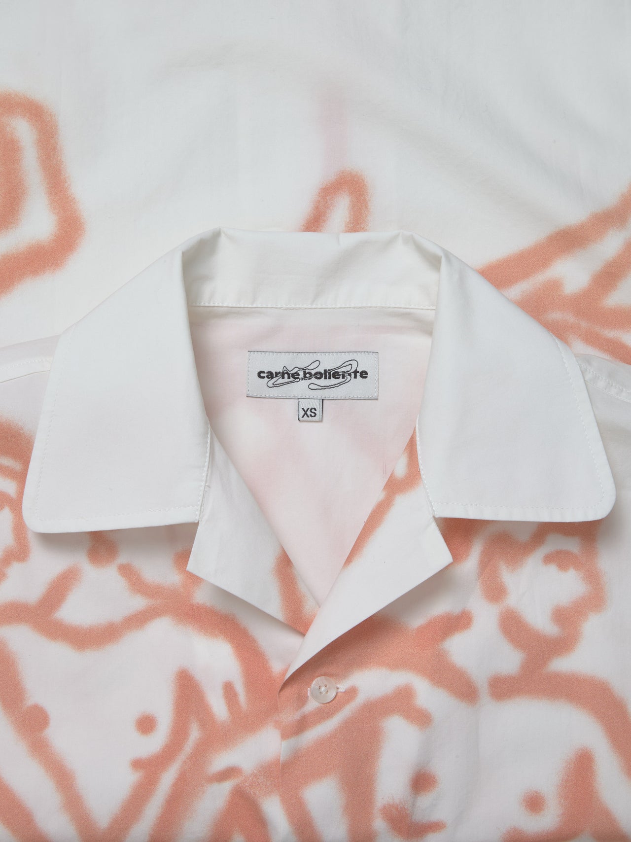 Chaud Runners Shirt in White