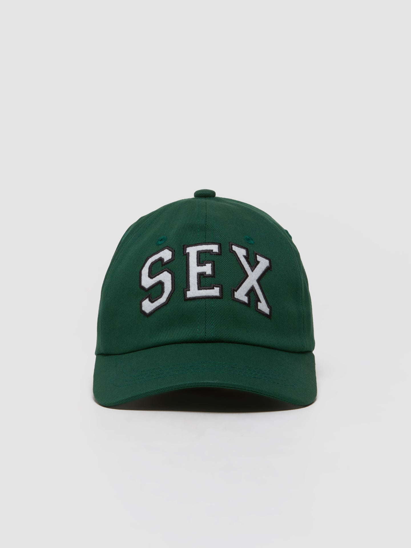 Sex Wins Cap in Green