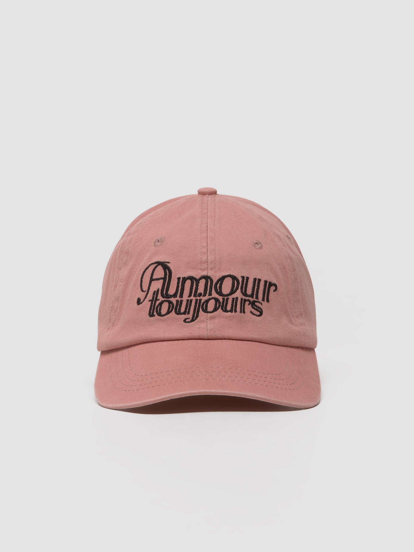 Forever French Kiss Cap in Terracotta