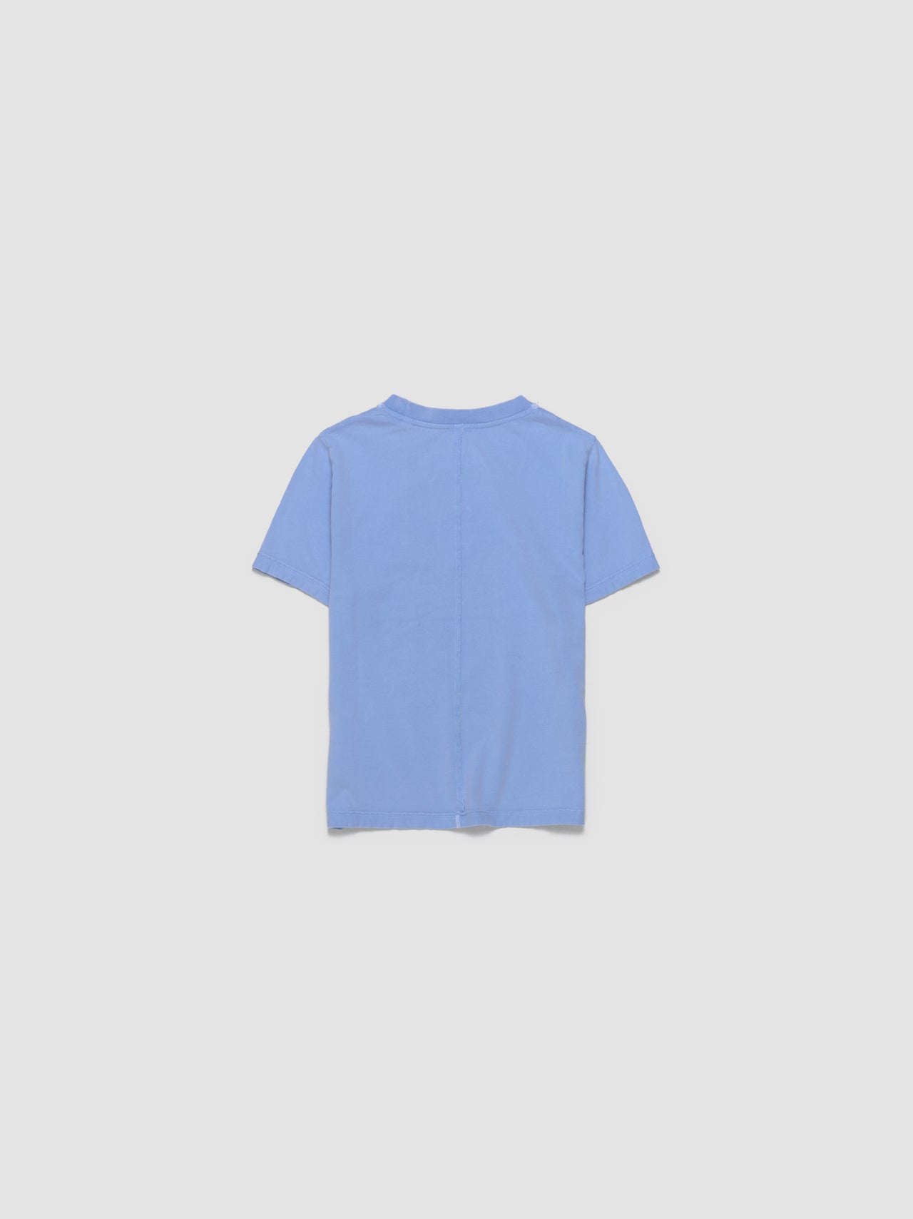 Stitch of Love T-Shirt in Baby Blue