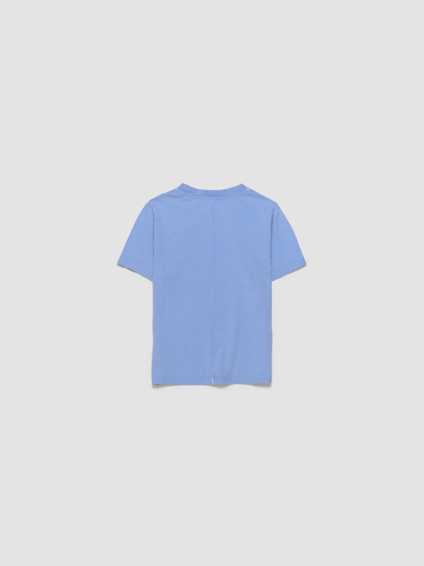 Stitch of Love T-Shirt in Baby Blue