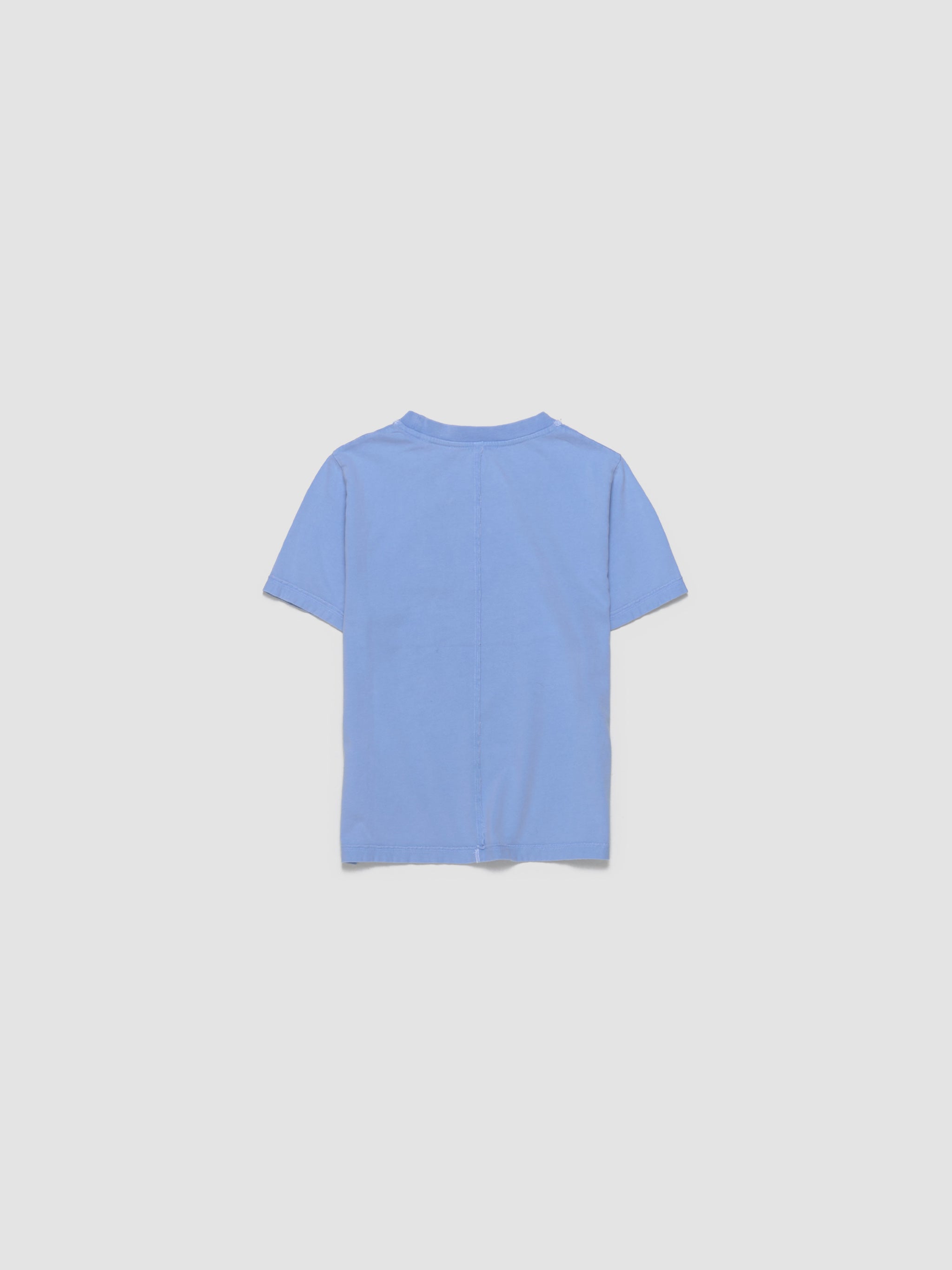 Stitch of Love T-Shirt in Baby Blue