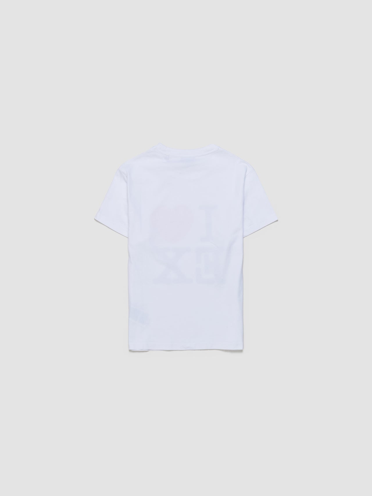 Ex Files T-Shirt in White