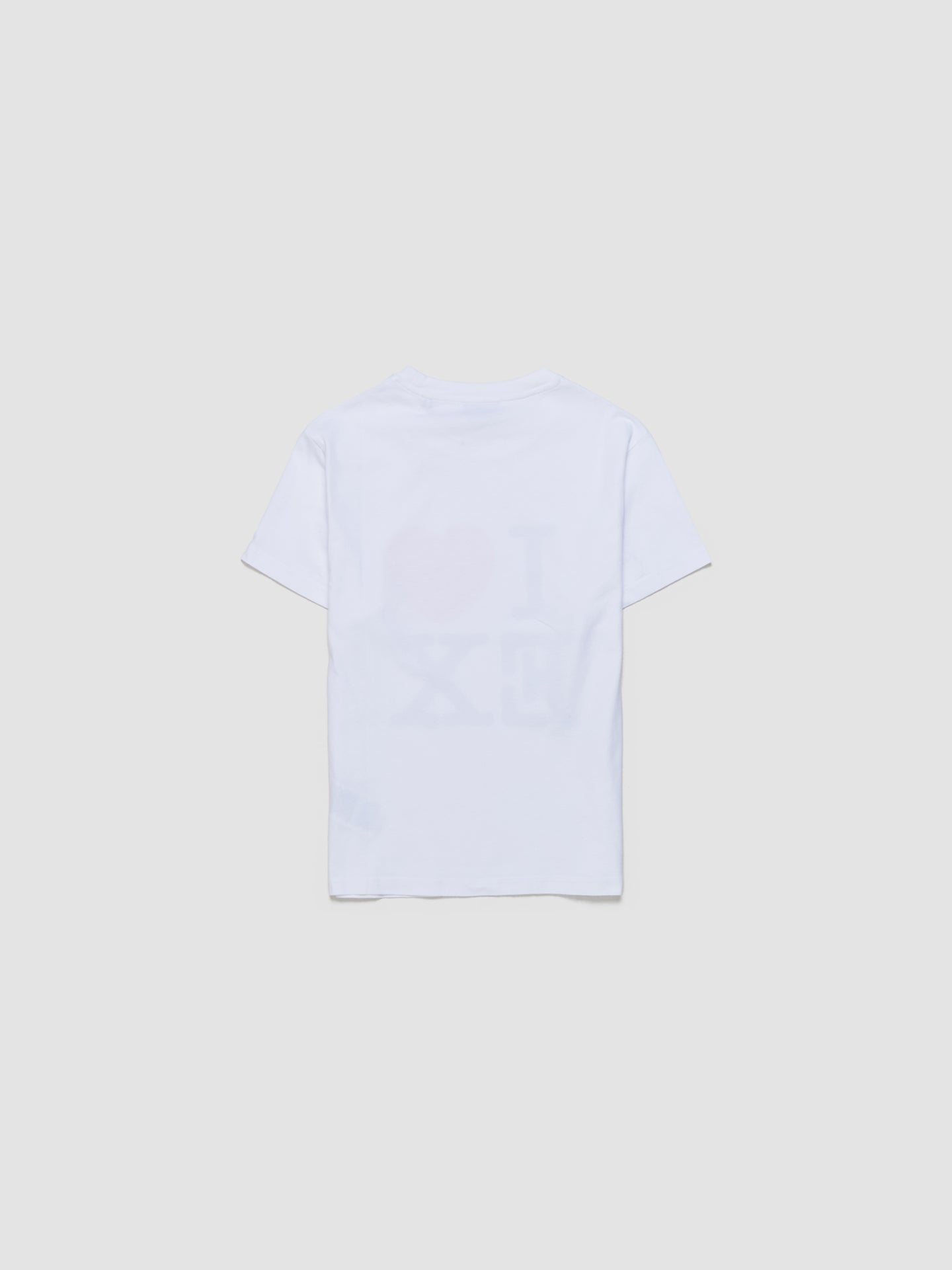 Ex Files T-Shirt in White