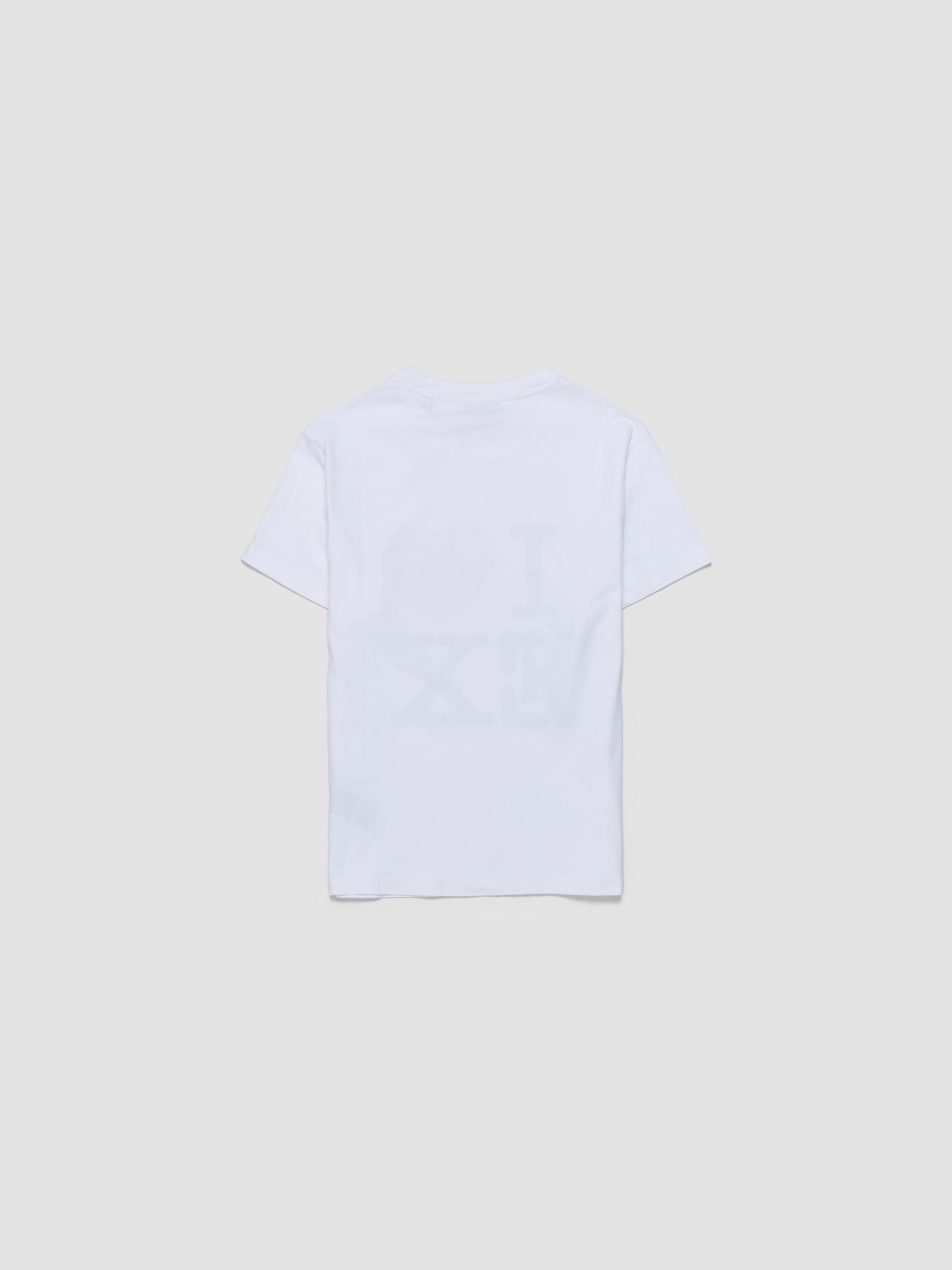 Ex Files T-Shirt in White