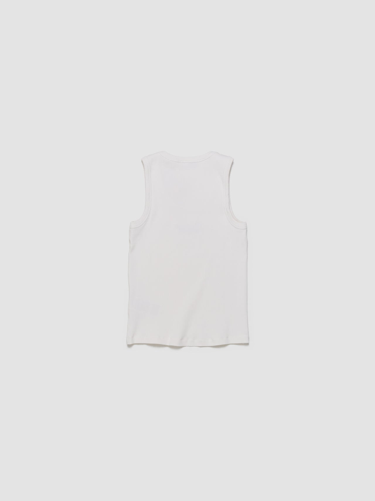 Forever Yours Tank Top in Off-White