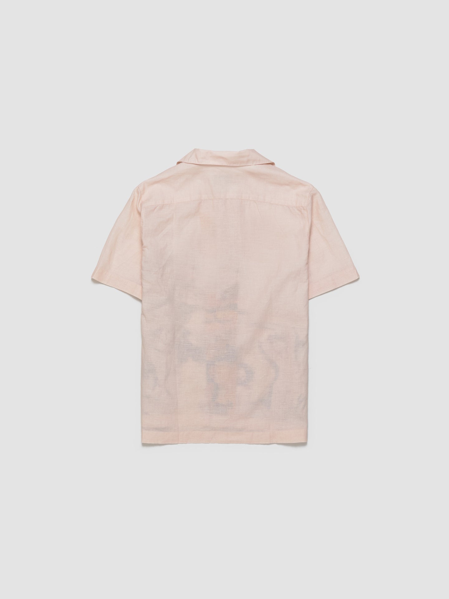 Erotic Sunset Shirt in Crème