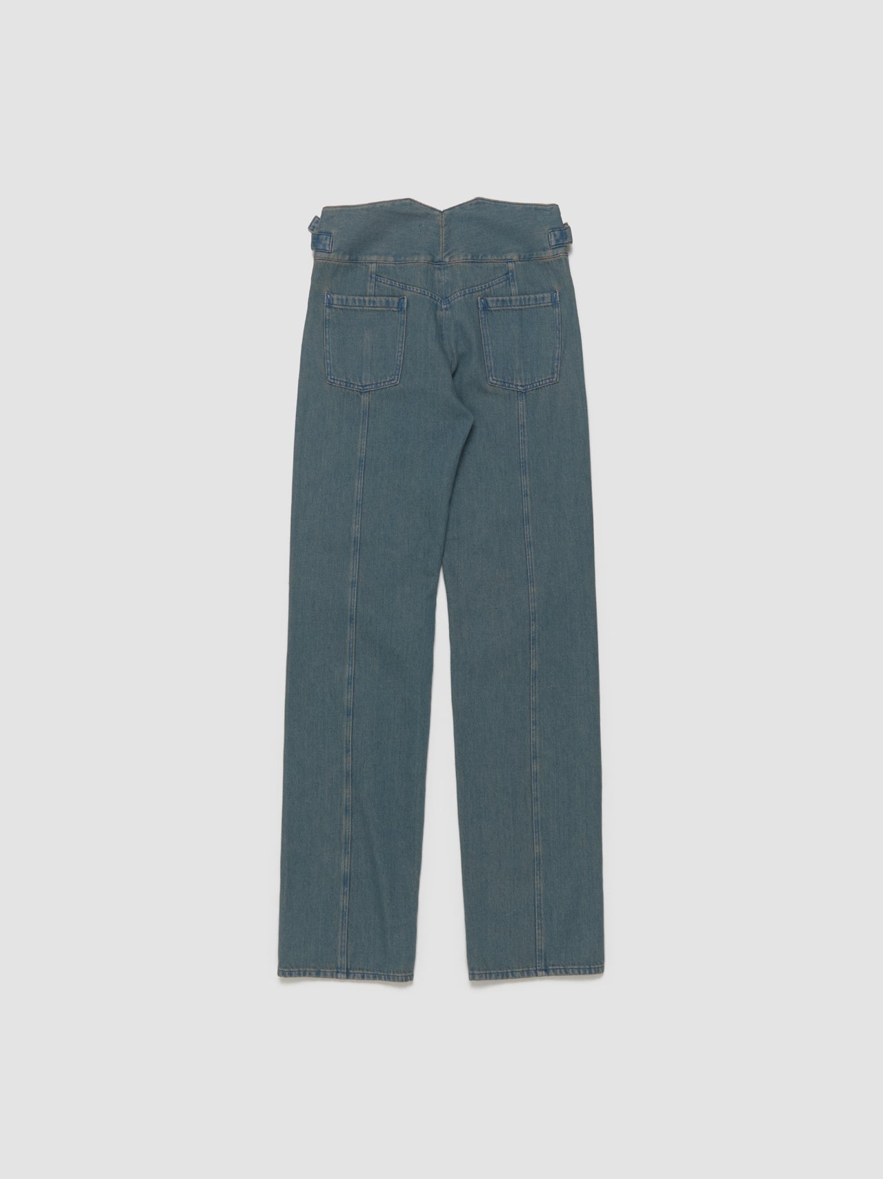 CRD Trousers in Light Blue