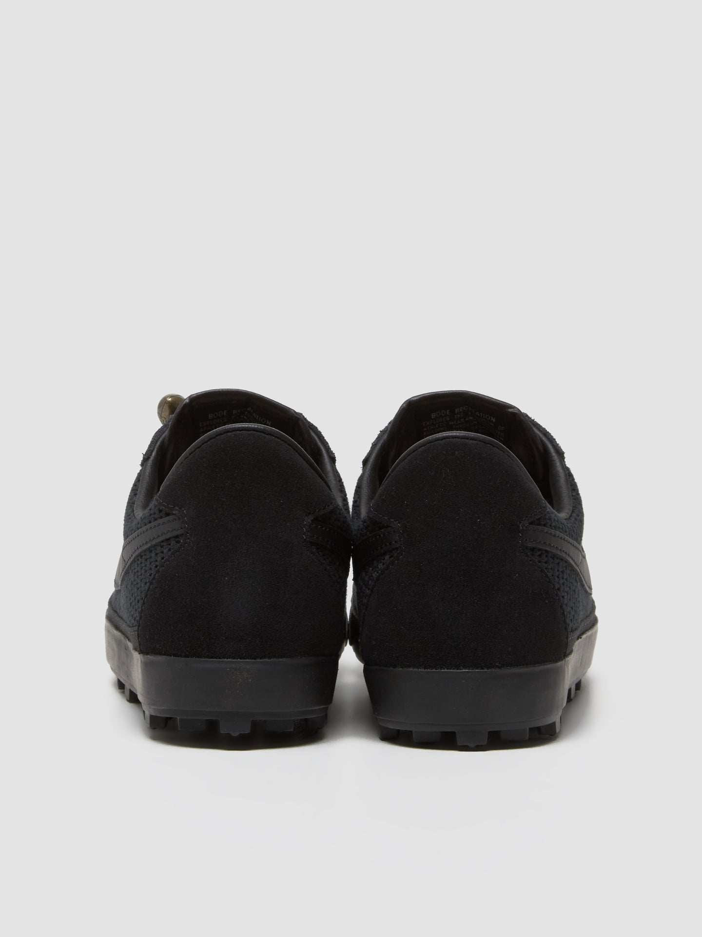 x Bode Astro Grabber Sneaker in Black