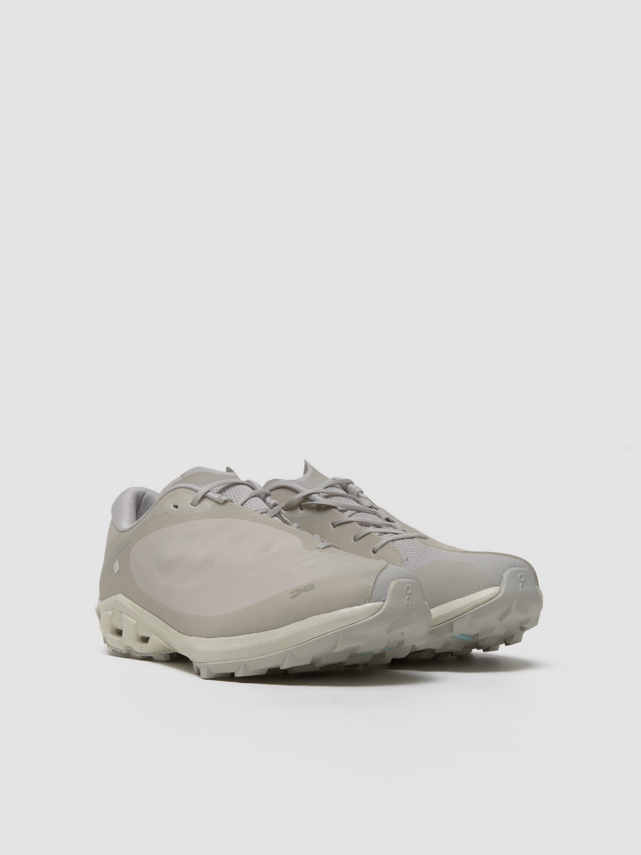 x PAF Men's Cloudventure Peak Sneaker in Ice & Moondust