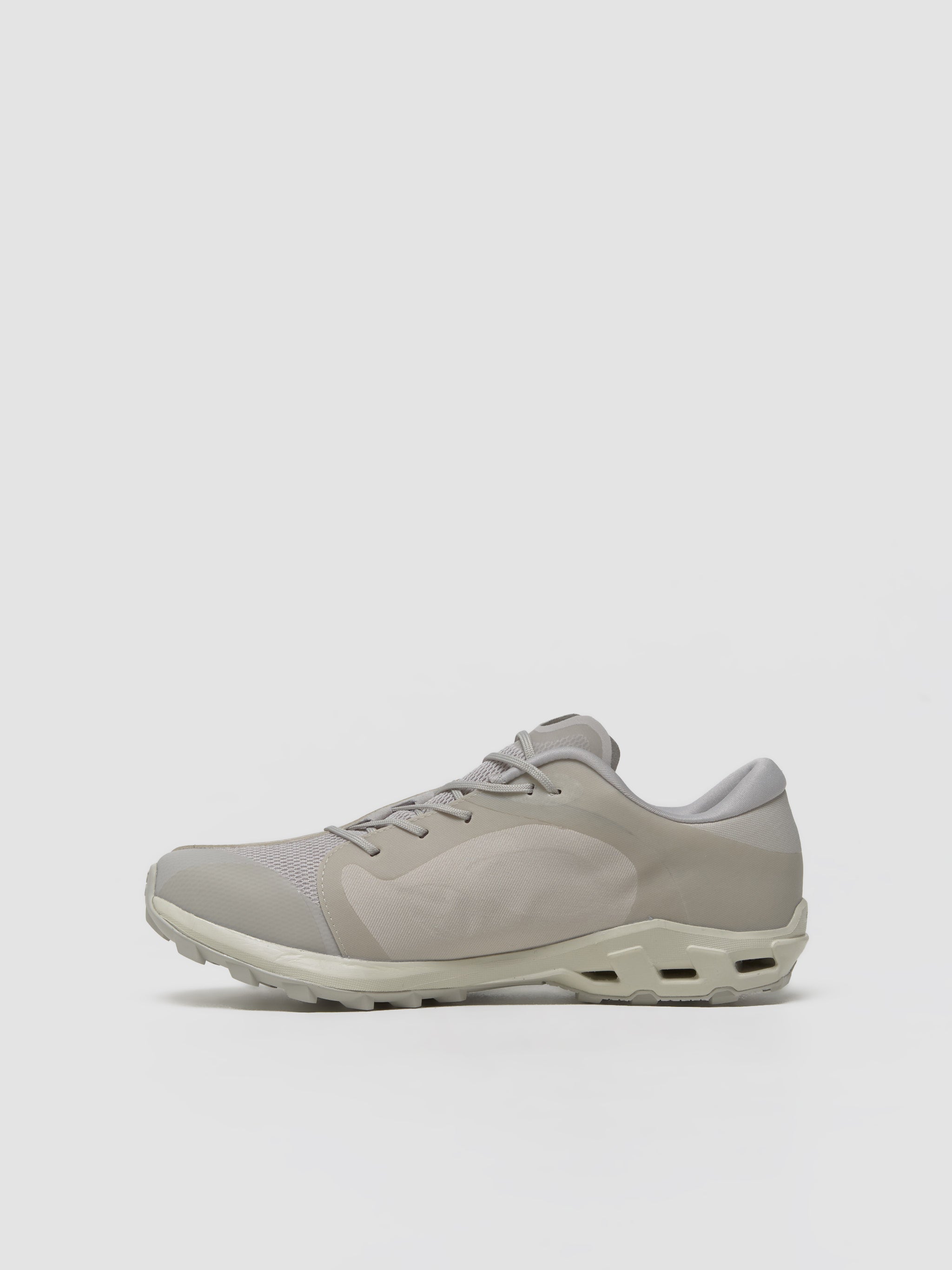 x PAF Men's Cloudventure Peak Sneaker in Ice & Moondust