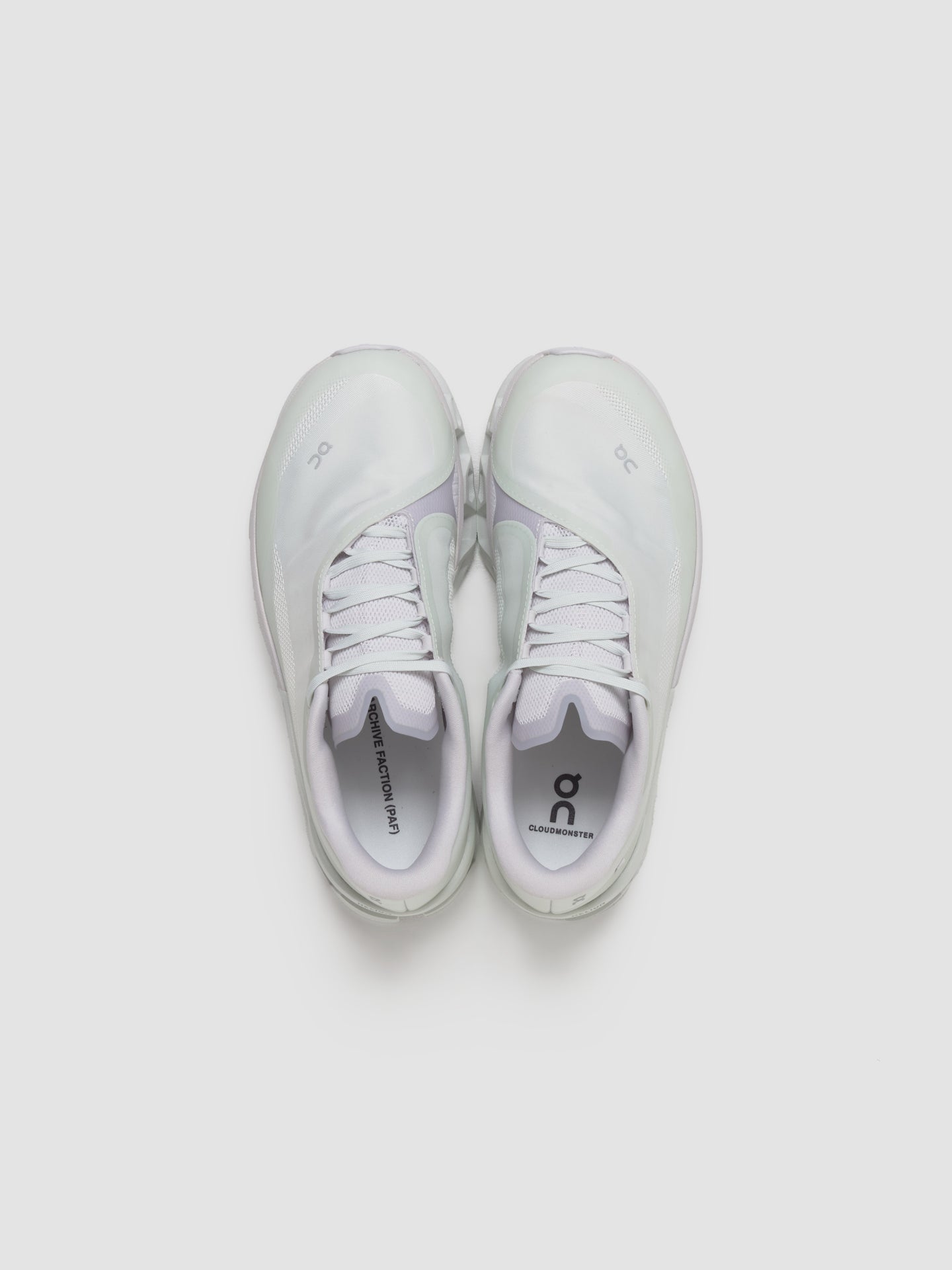 x PAF Men's Cloudmonster 2 Sneaker in Vapor & Frost