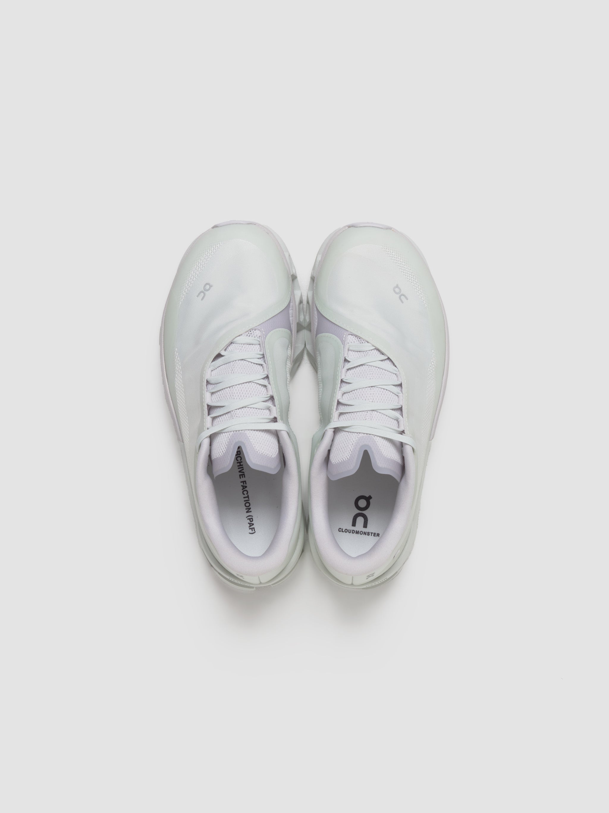 x PAF Men's Cloudmonster 2 Sneaker in Vapor & Frost