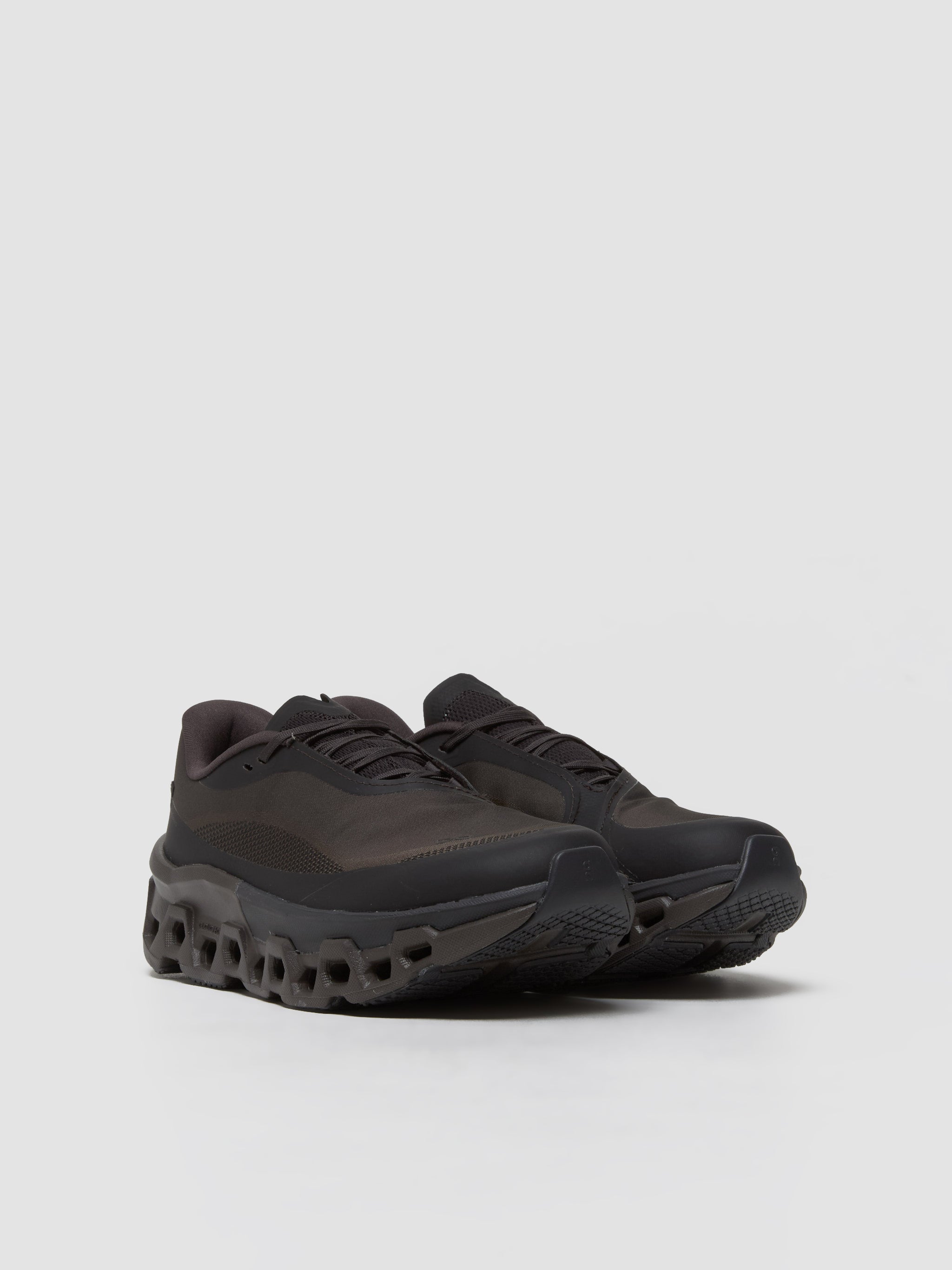 x PAF Women's Cloudmonster 2 Sneaker in Thorn & Brown