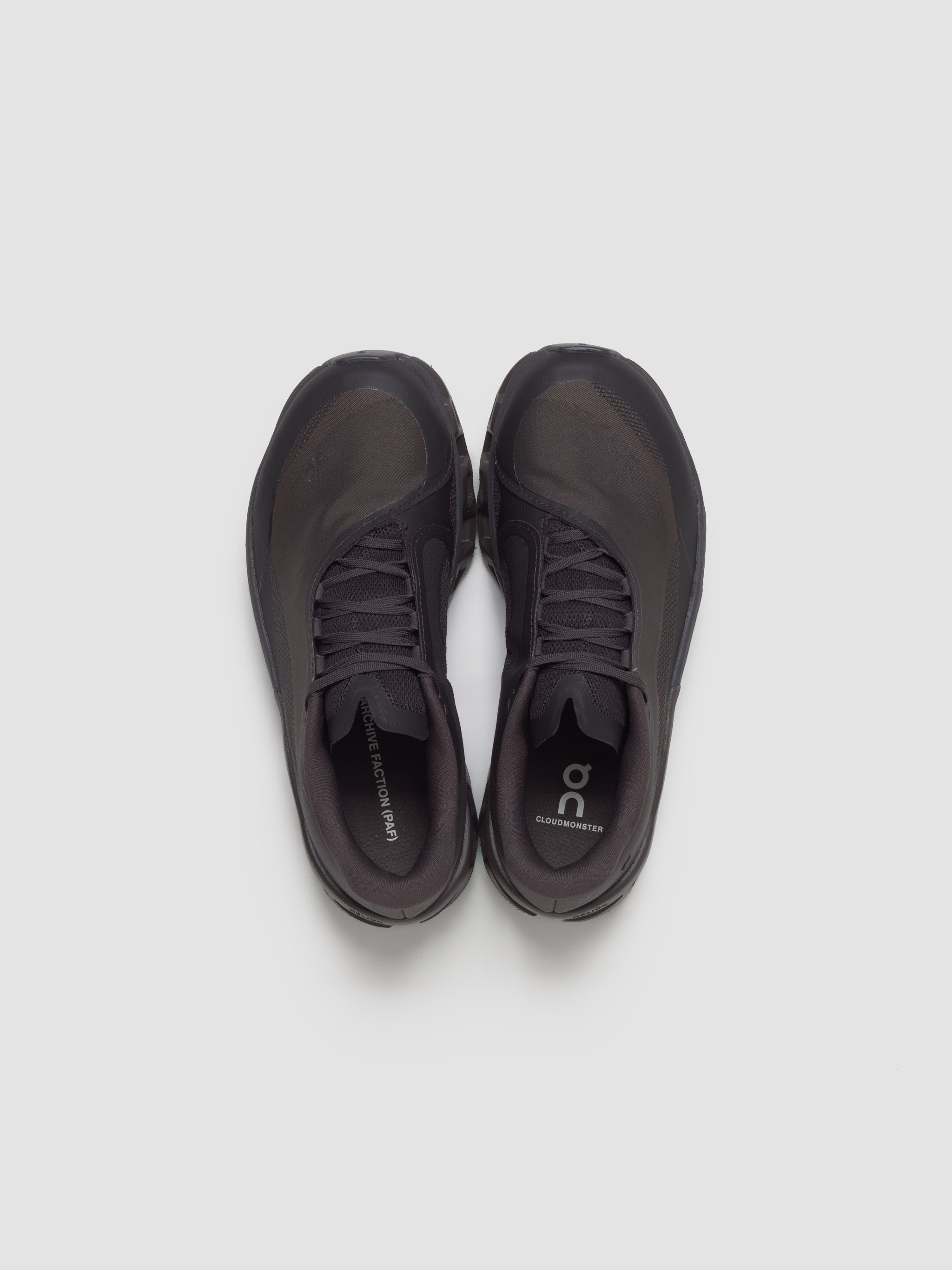 x PAF Women's Cloudmonster 2 Sneaker in Thorn & Brown