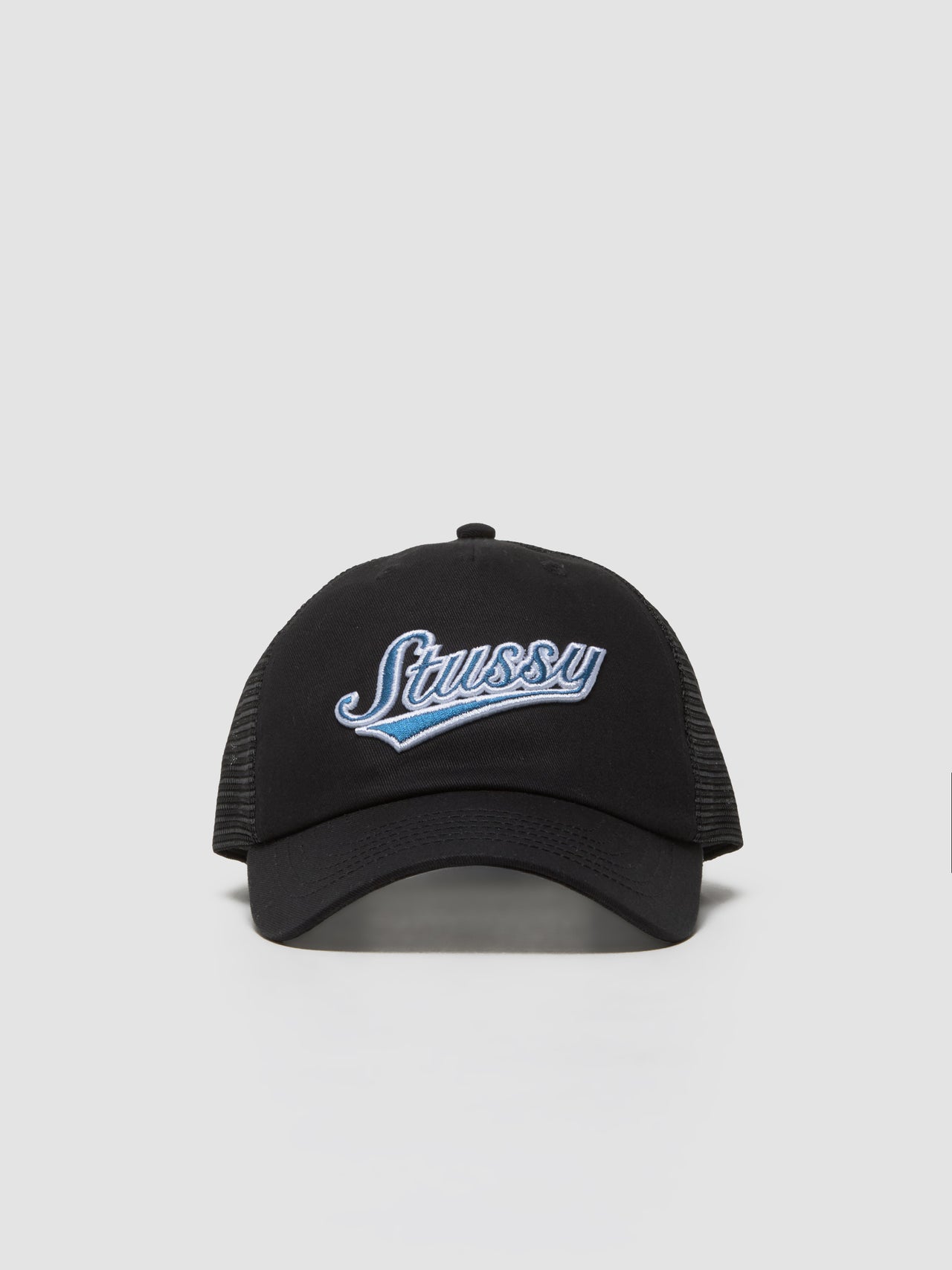 Trucker Cap in Black