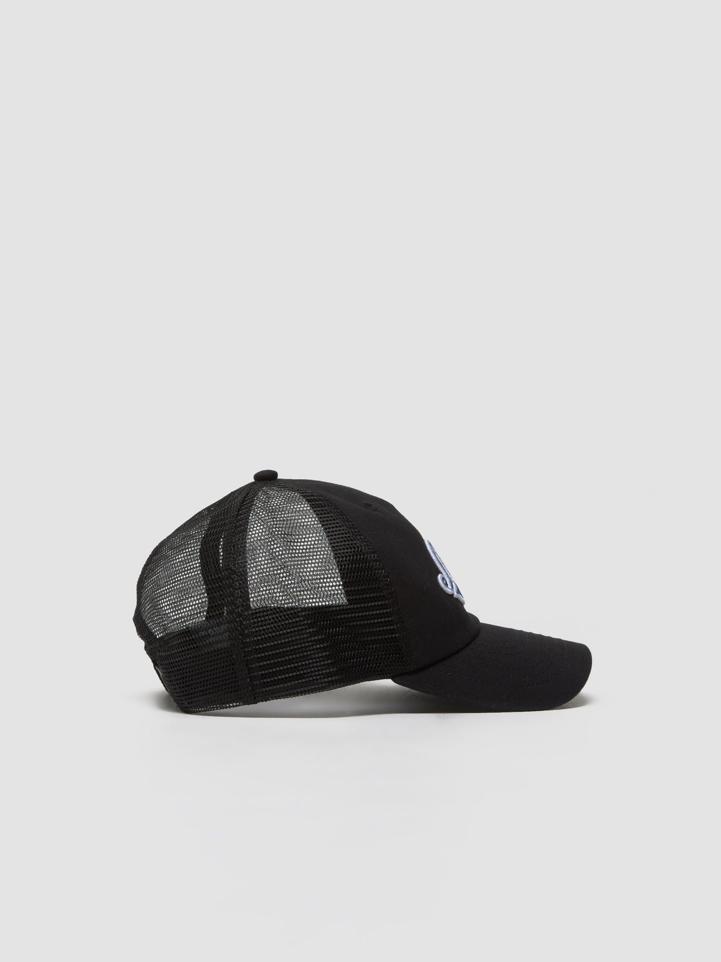 Trucker Cap in Black