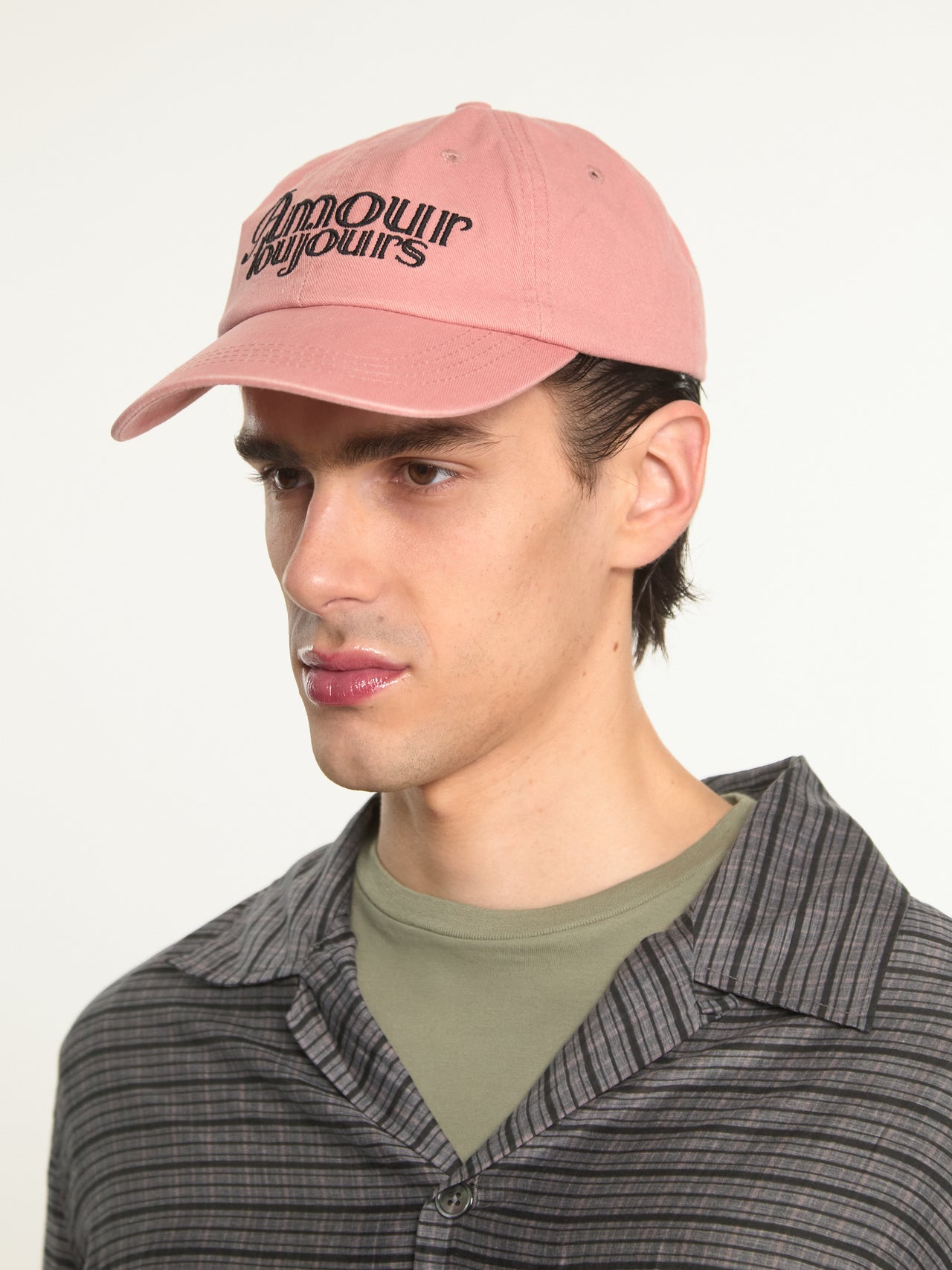 Forever French Kiss Cap in Terracotta