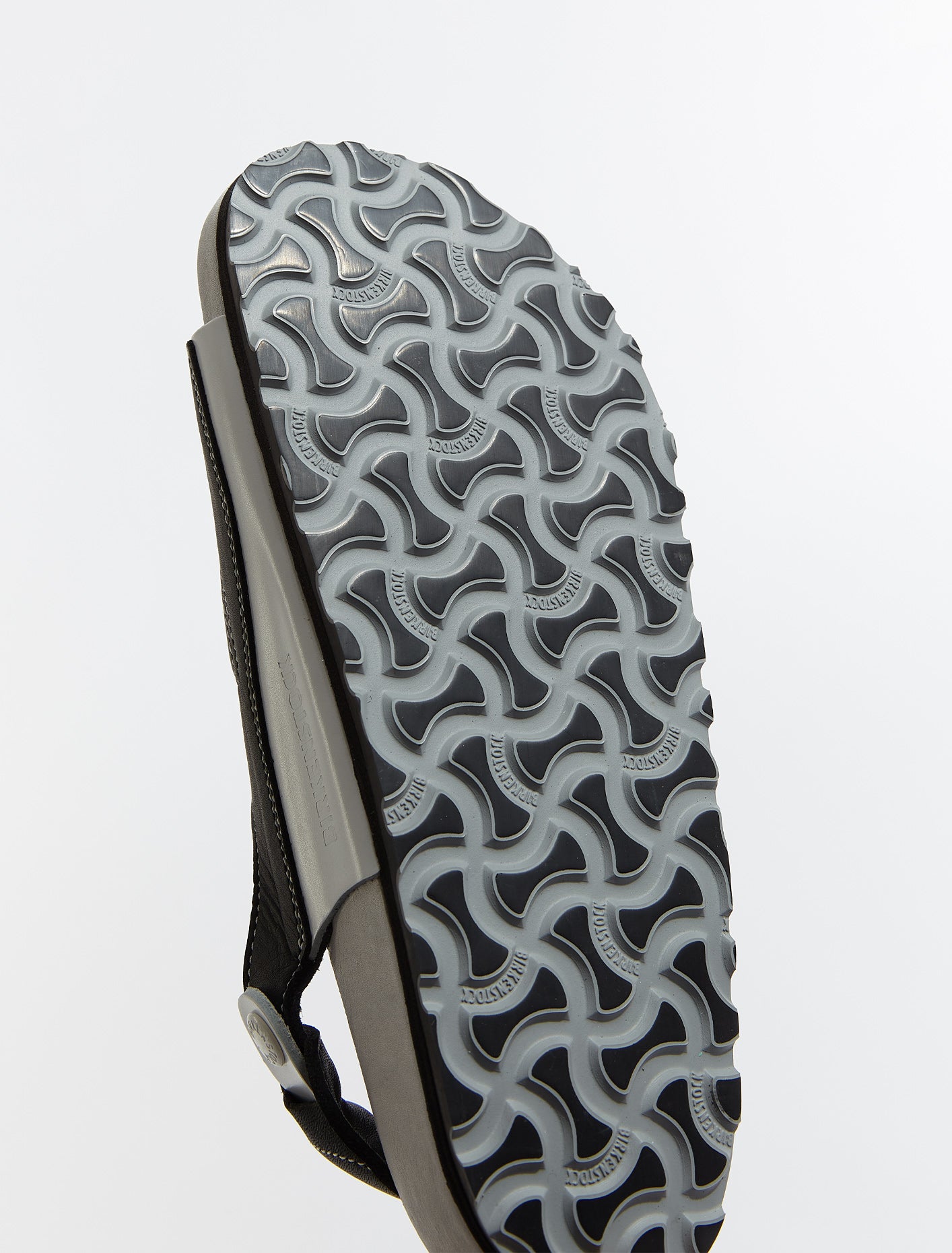 x CSM Terra Sandals in Black & White