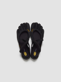 V-Soul FiveFingers Shoes in Black