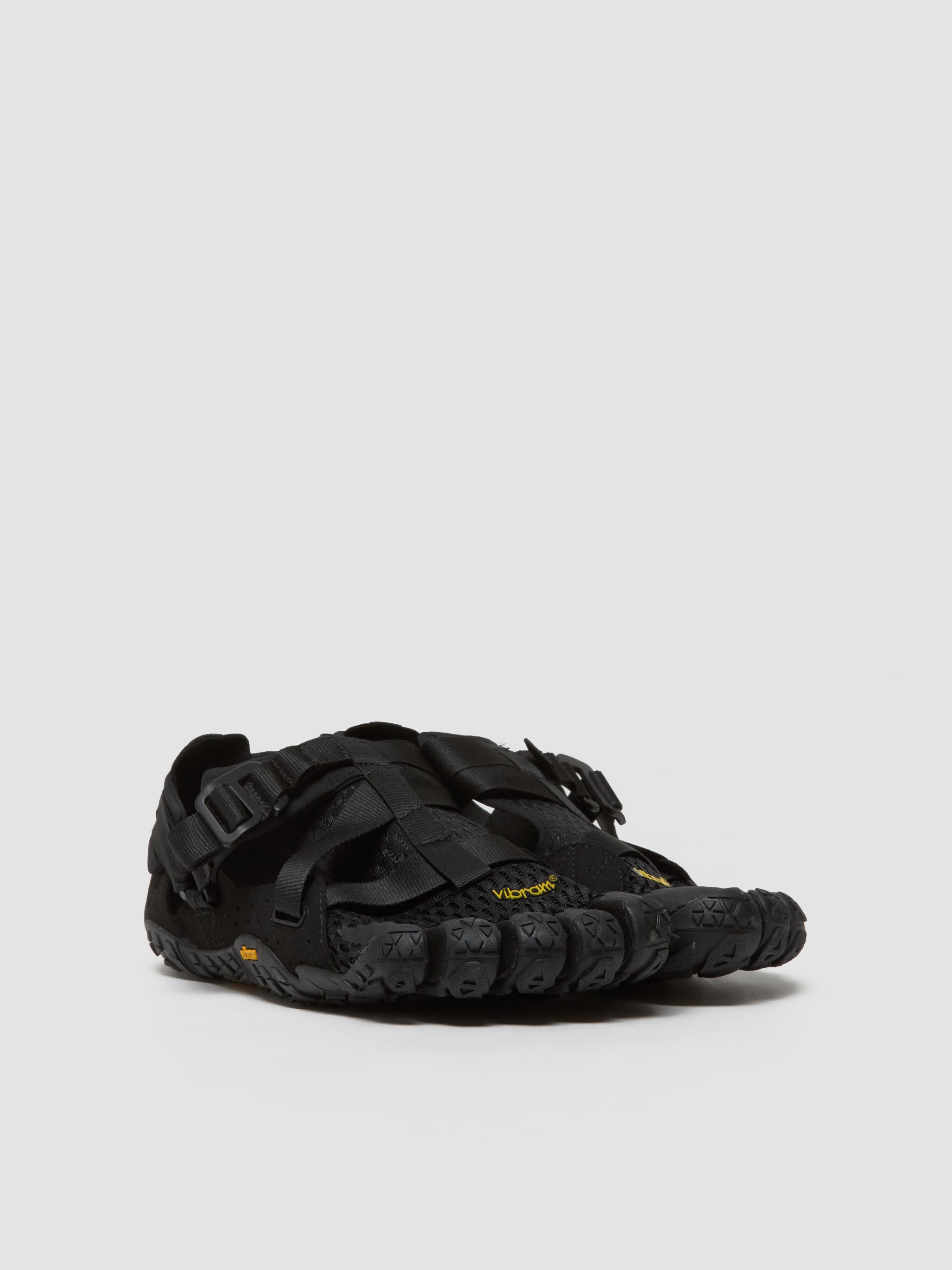 Breezandal FiveFingers Shoes in Black