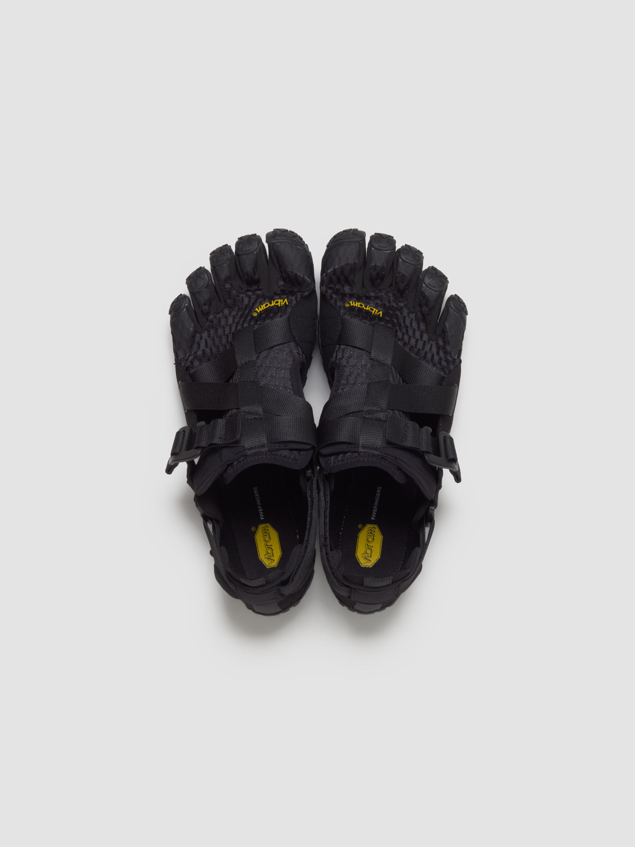 Breezandal FiveFingers Shoes in Black