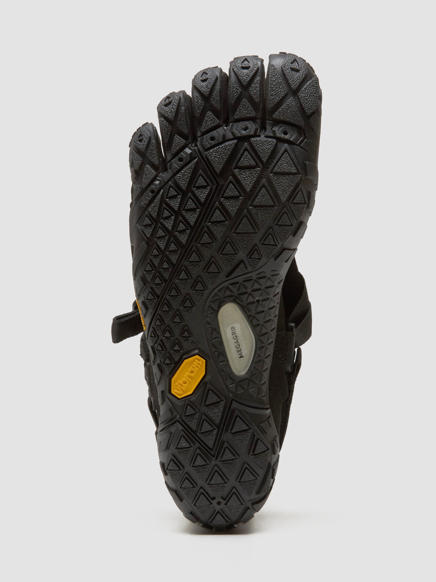 Breezandal FiveFingers Shoes in Black