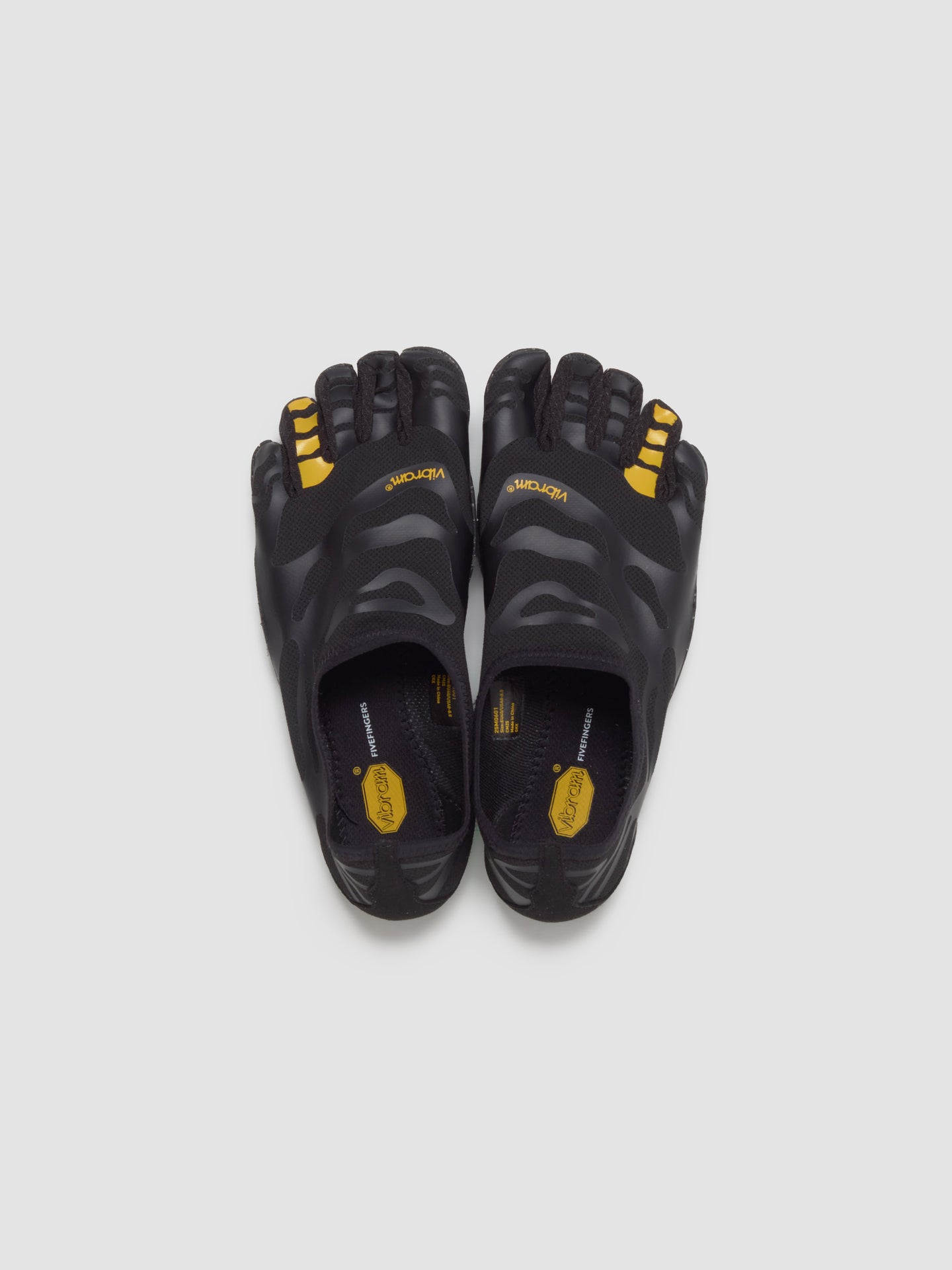 Graspifier FiveFingers Shoes in Black