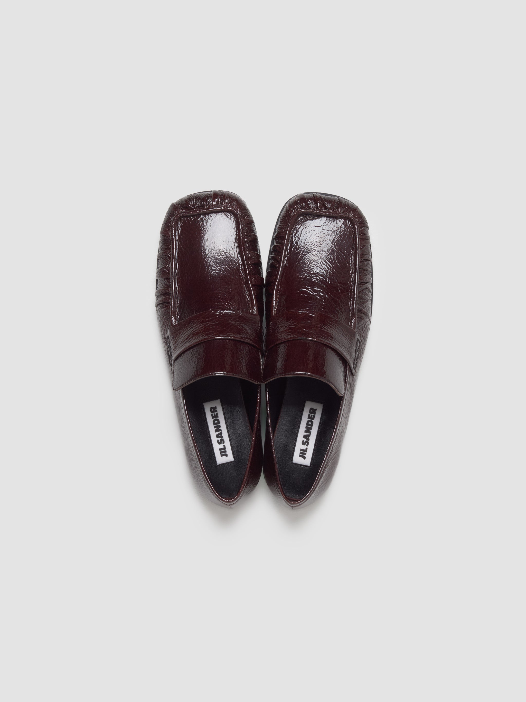 Loafers in Dark Earth