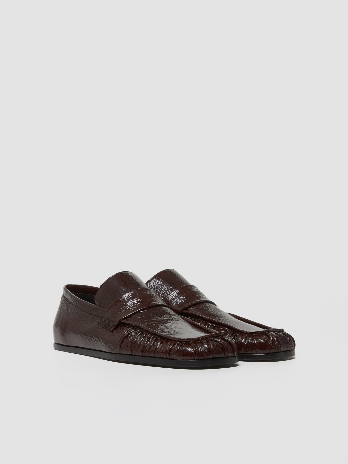 Loafers in Dark Earth