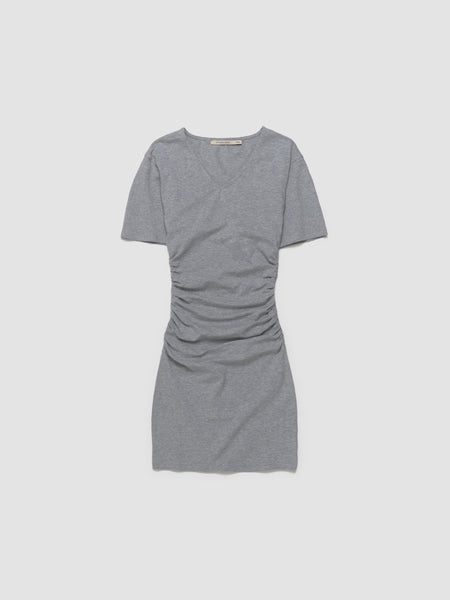 PALOMA WOOL｜DRESSES (Mes Dress (UD6011-200)) Paloma Wool - Mes Dress in Grey - UD6011200 – Voo Store