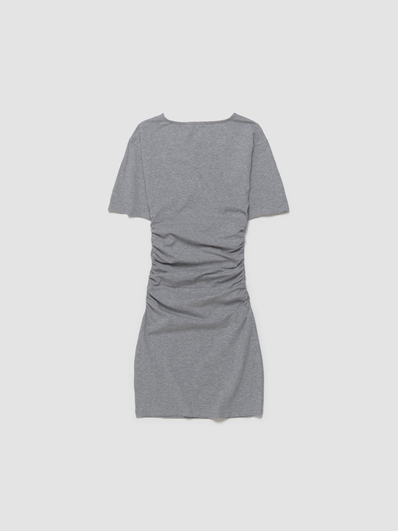 Mes Dress in Grey