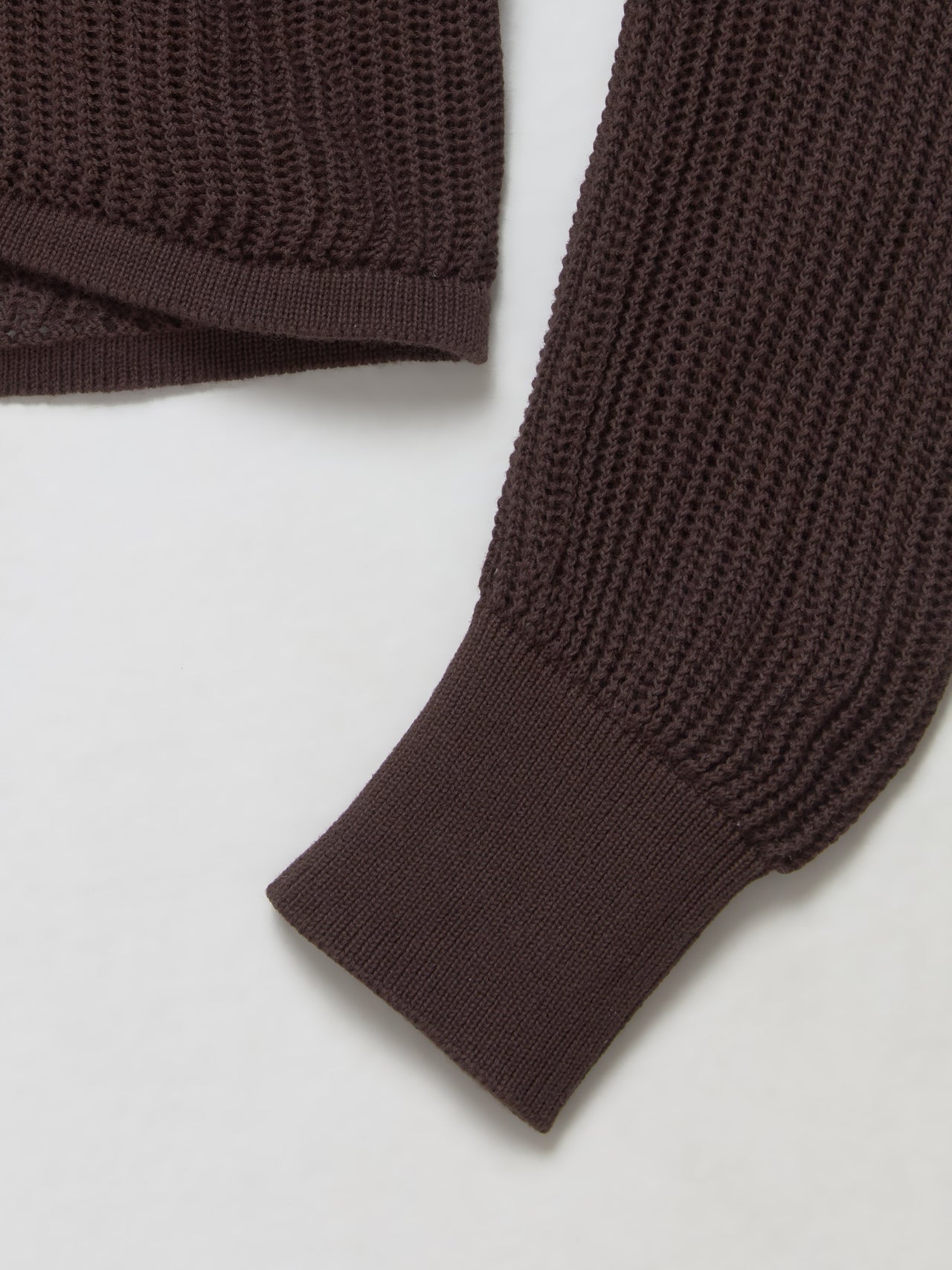 Dandy Knitwear in Brown