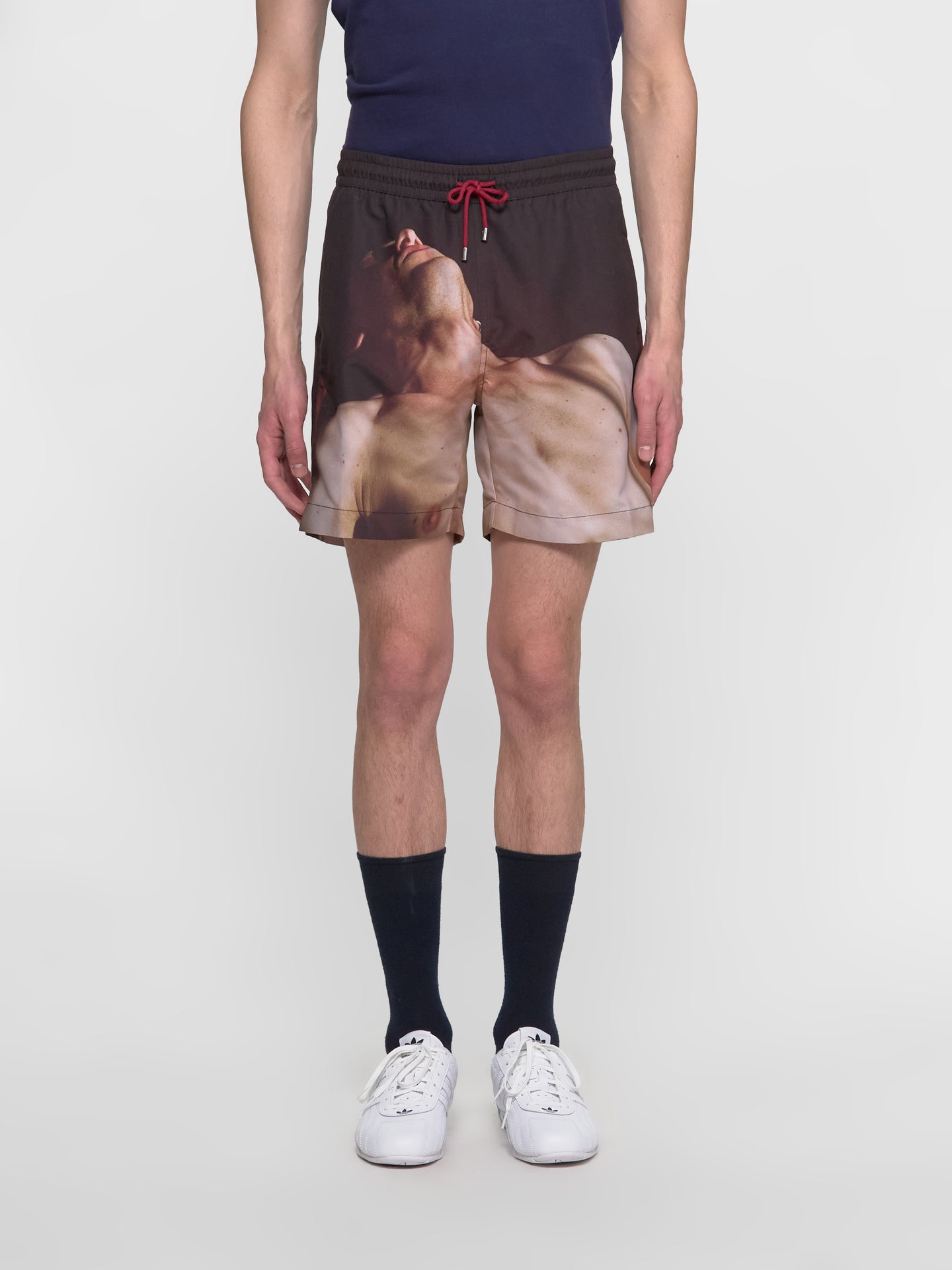 Eros Summer Heat Swim Shorts in Allover