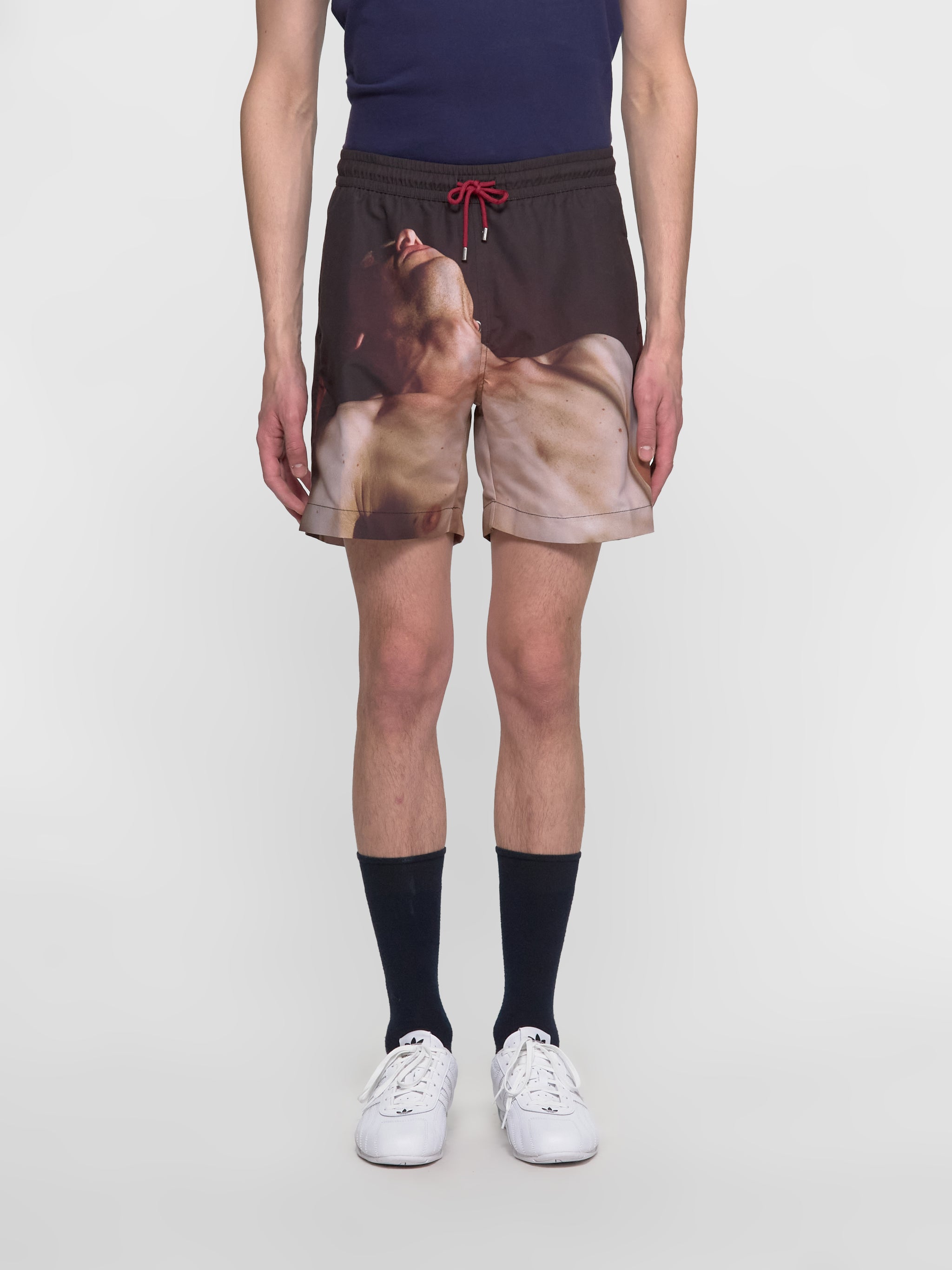 Eros Summer Heat Swim Shorts in Allover