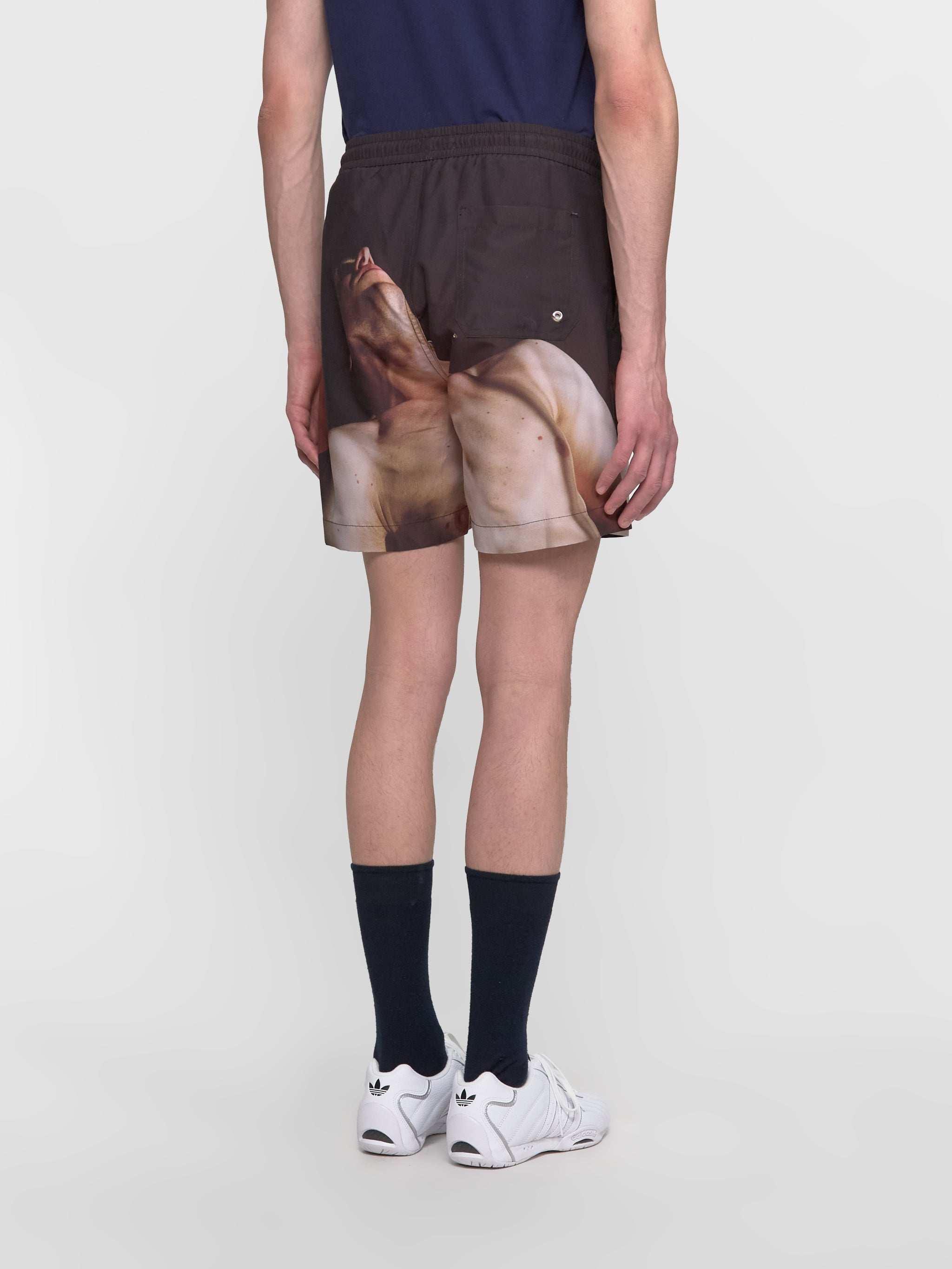 Eros Summer Heat Swim Shorts in Allover