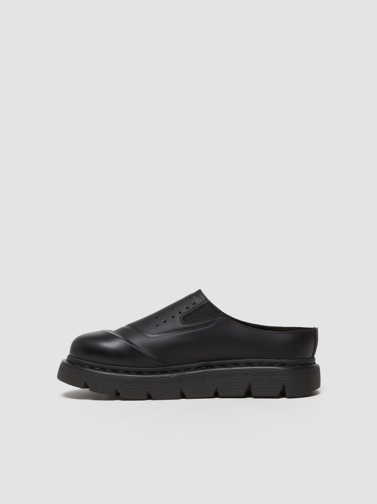 Vent Xx02 Mule in Black