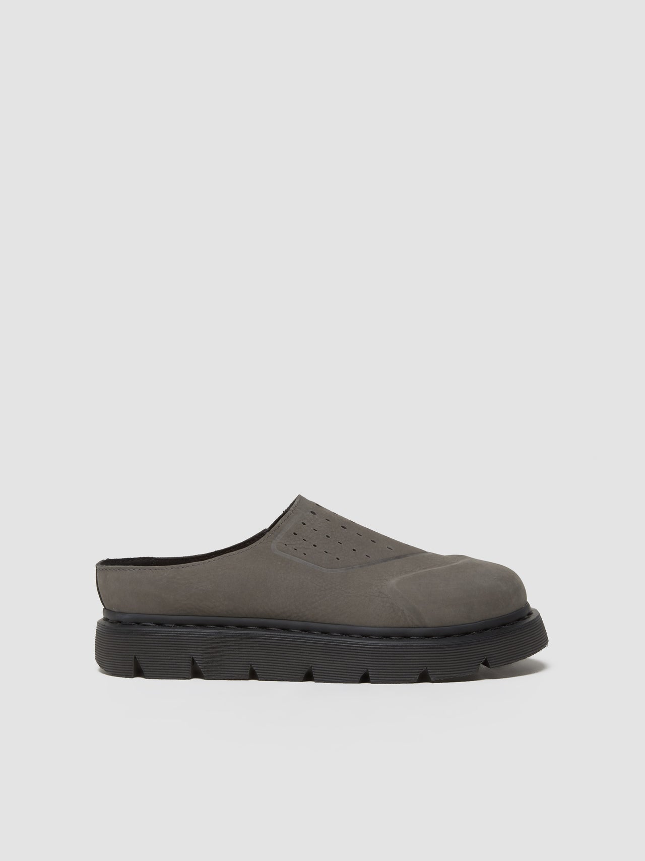 Vent Xx02 Mule in Grey