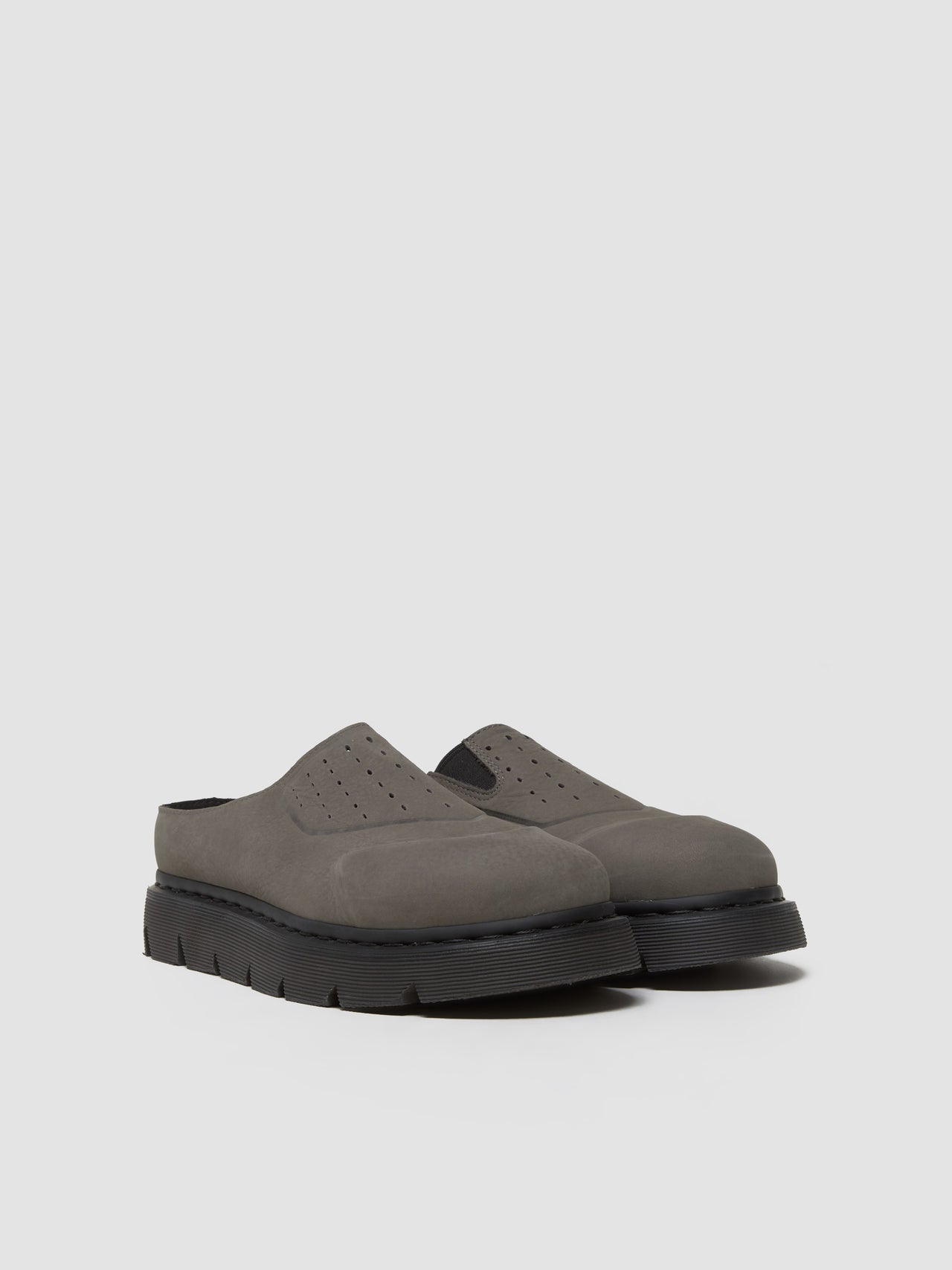 Vent Xx02 Mule in Grey
