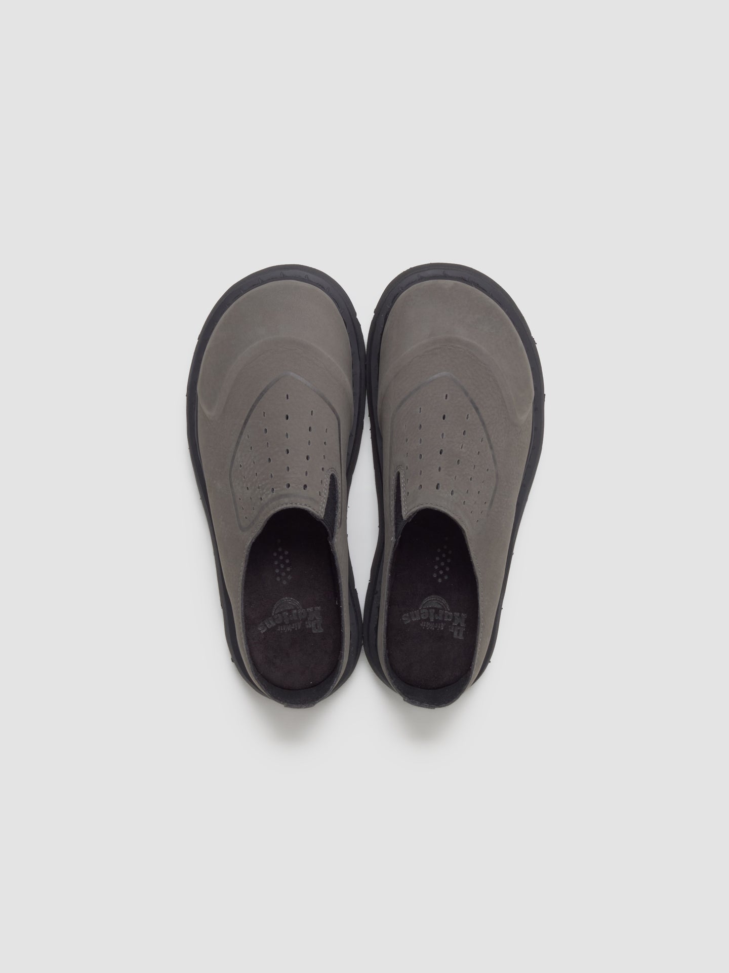 Vent Xx02 Mule in Grey