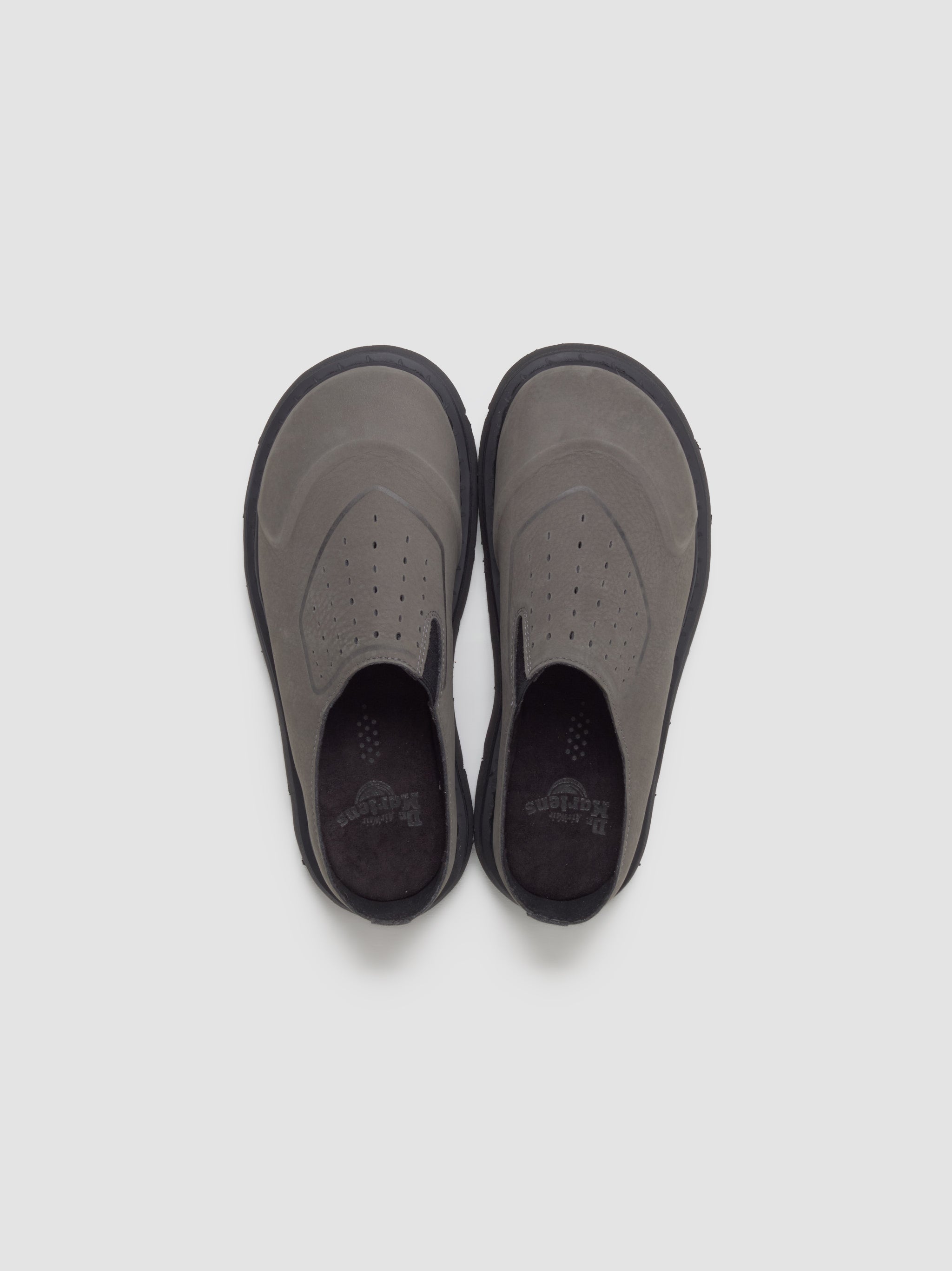 Vent Xx02 Mule in Grey