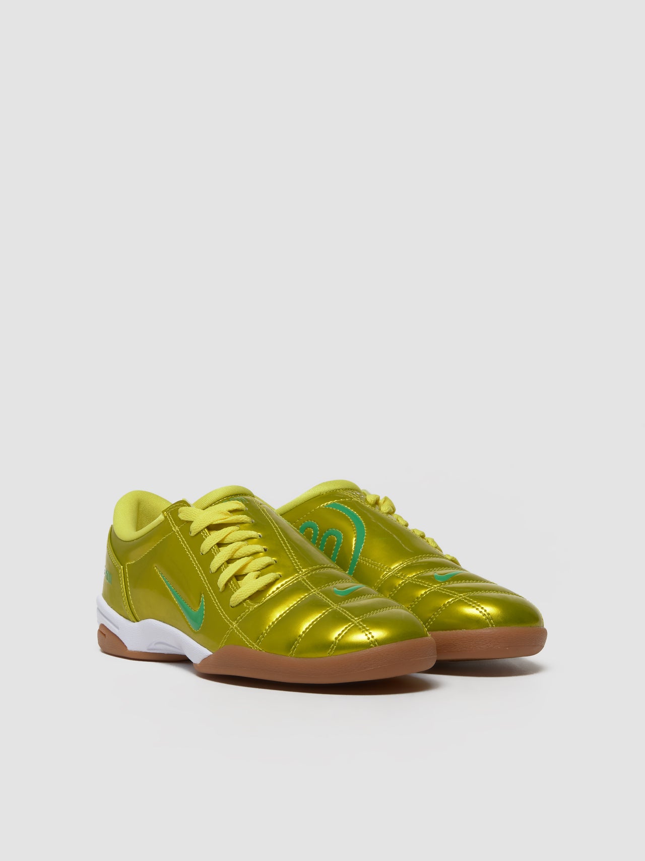 Total 90 SP Sneaker in Dynamic Yellow & Green Spark