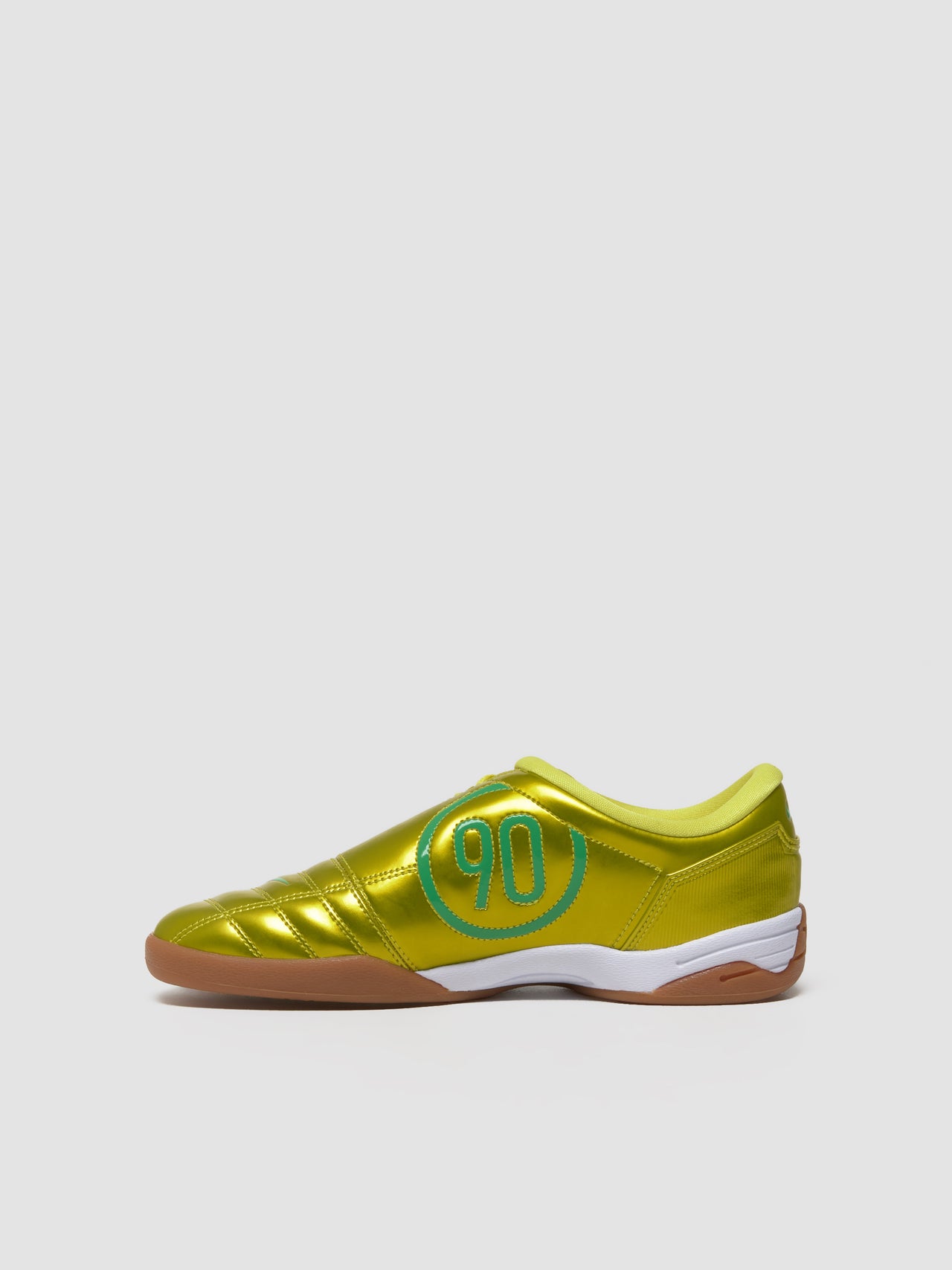 Total 90 SP Sneaker in Dynamic Yellow & Green Spark