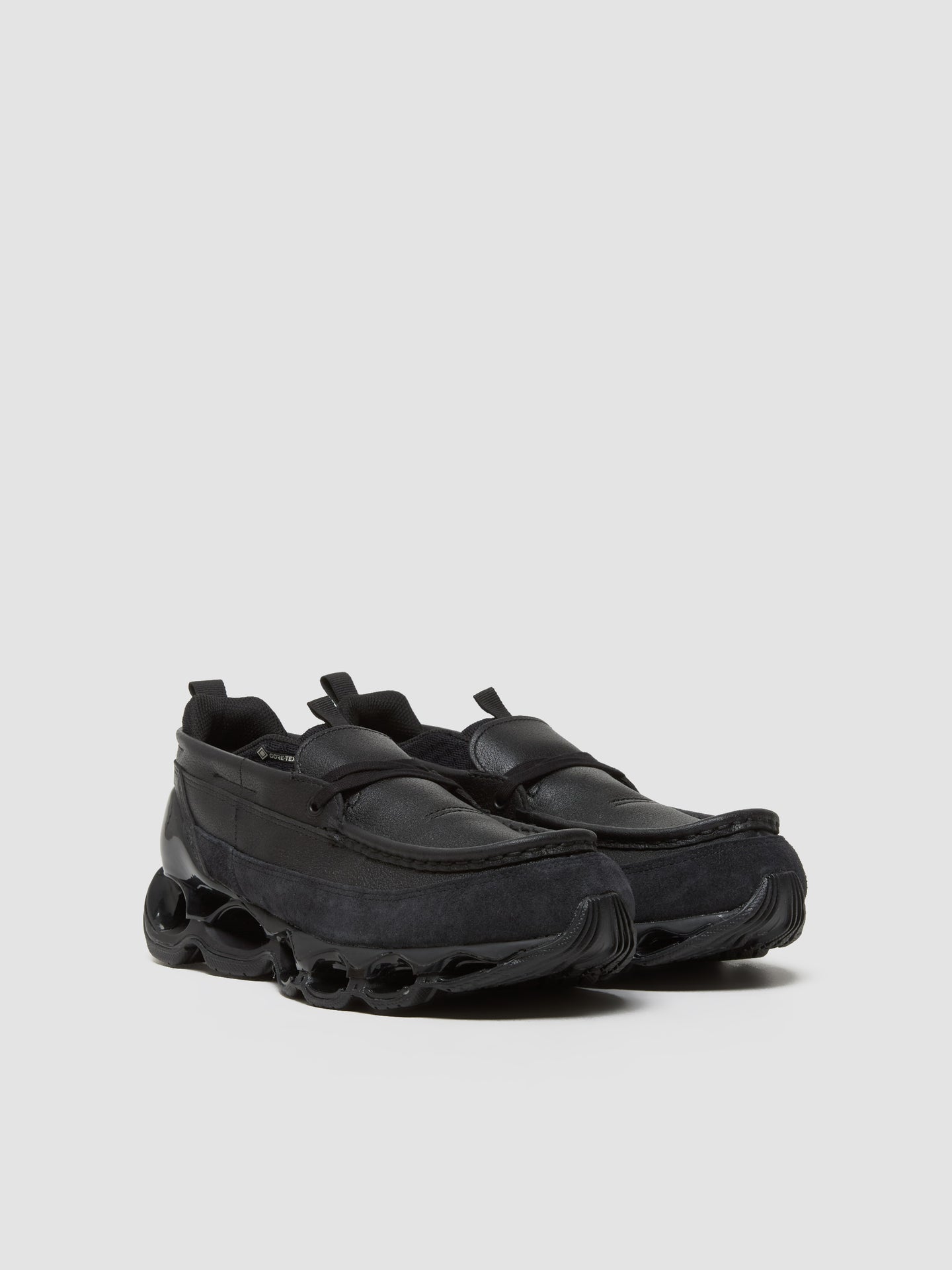 Wave Prophecy Moc GTX Sneaker in Triple Black