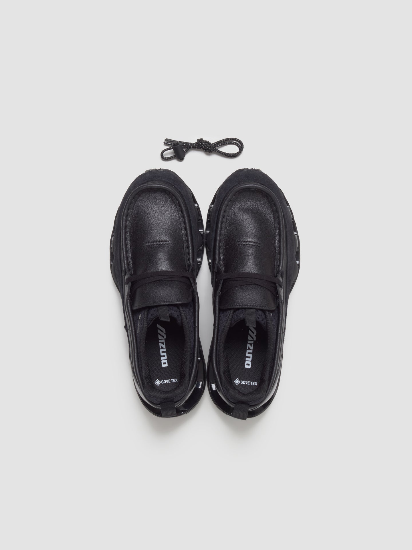 Wave Prophecy Moc GTX Sneaker in Triple Black