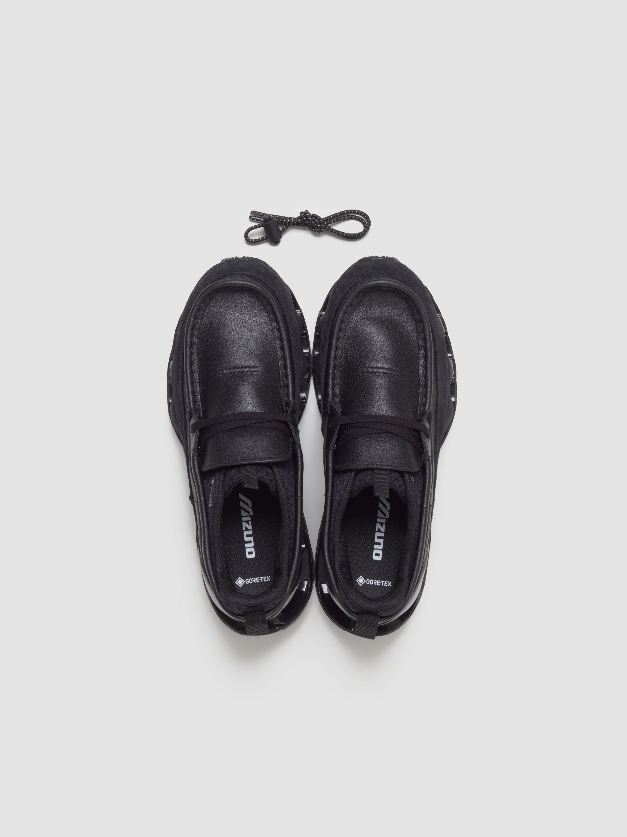 Wave Prophecy Moc GTX Sneaker in Triple Black